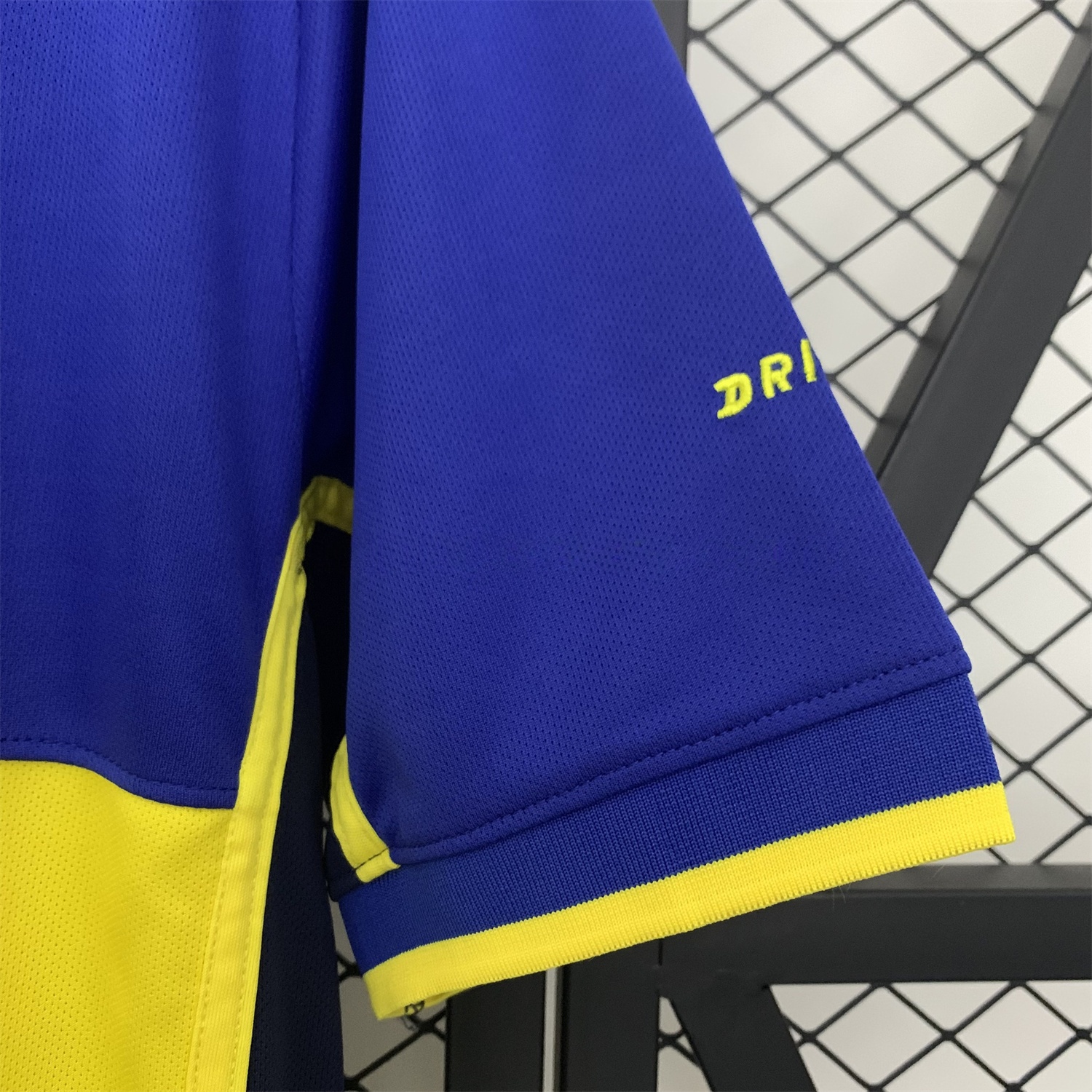 Retro Boca Juniors 2002-03 Home Jersey - UnitedFutballJersey