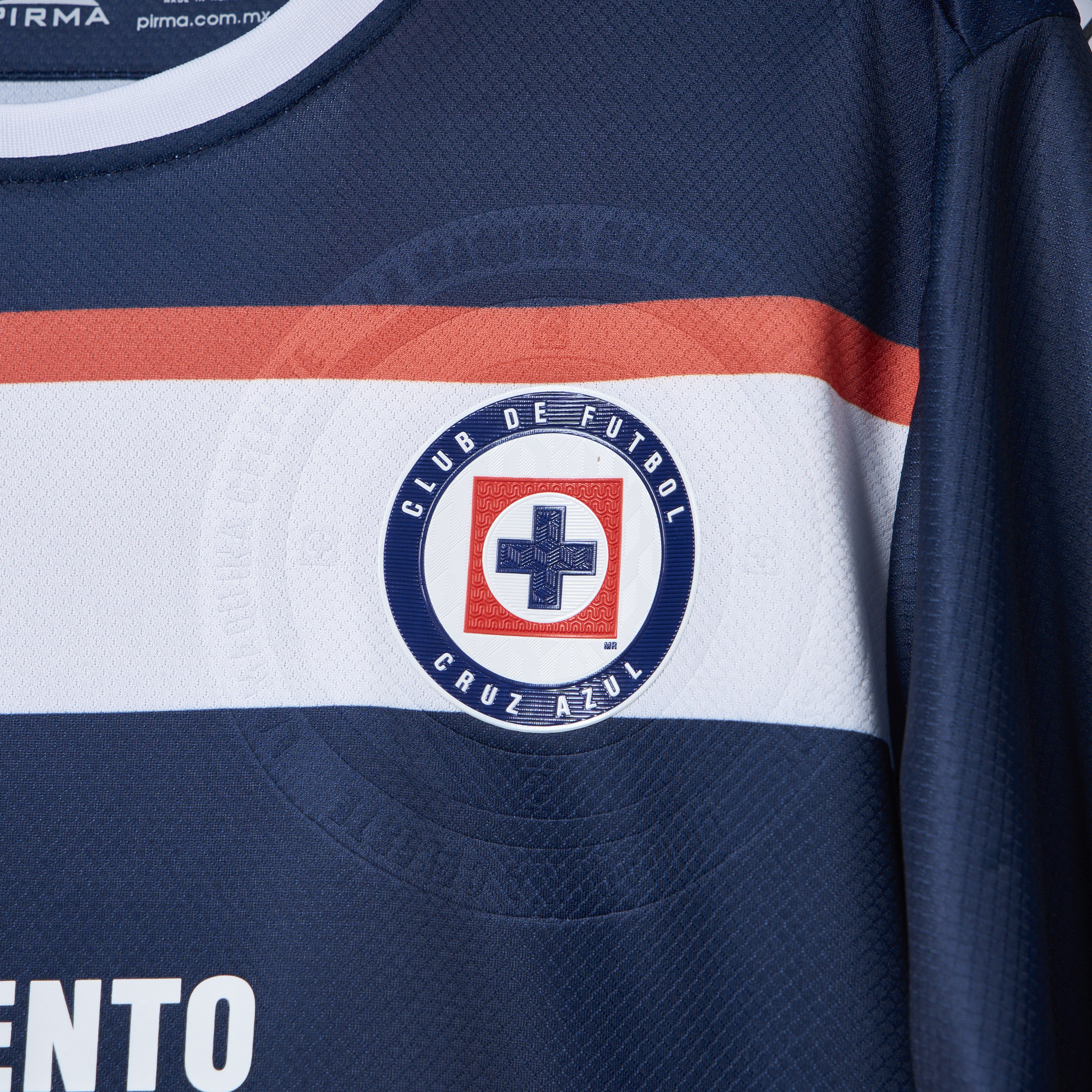 Cruz Azul 24-25 Blue Goalkeeper Long Sleeve Jersey - Fans Version - UnitedFutballJersey
