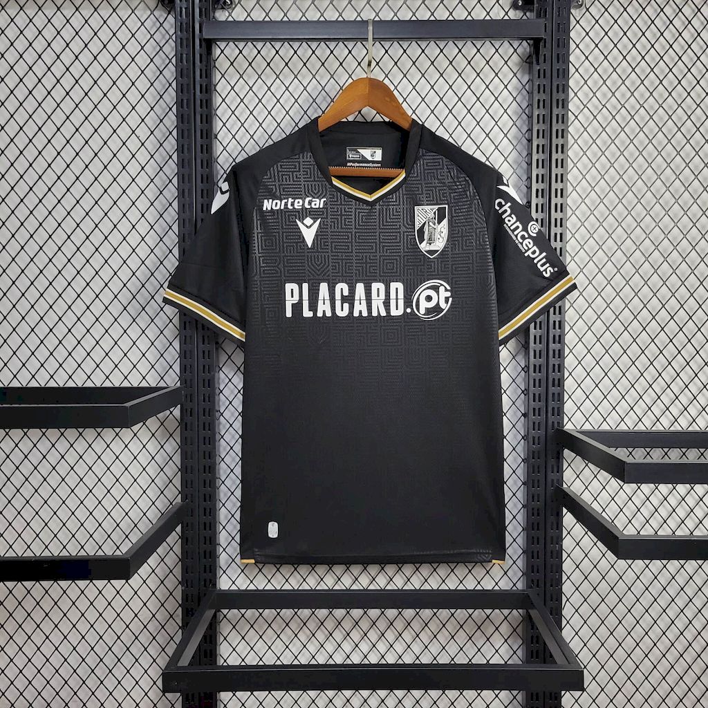 Vitória Guimaraes 24-25 Away Jersey - Fans Version - UnitedFutballJersey