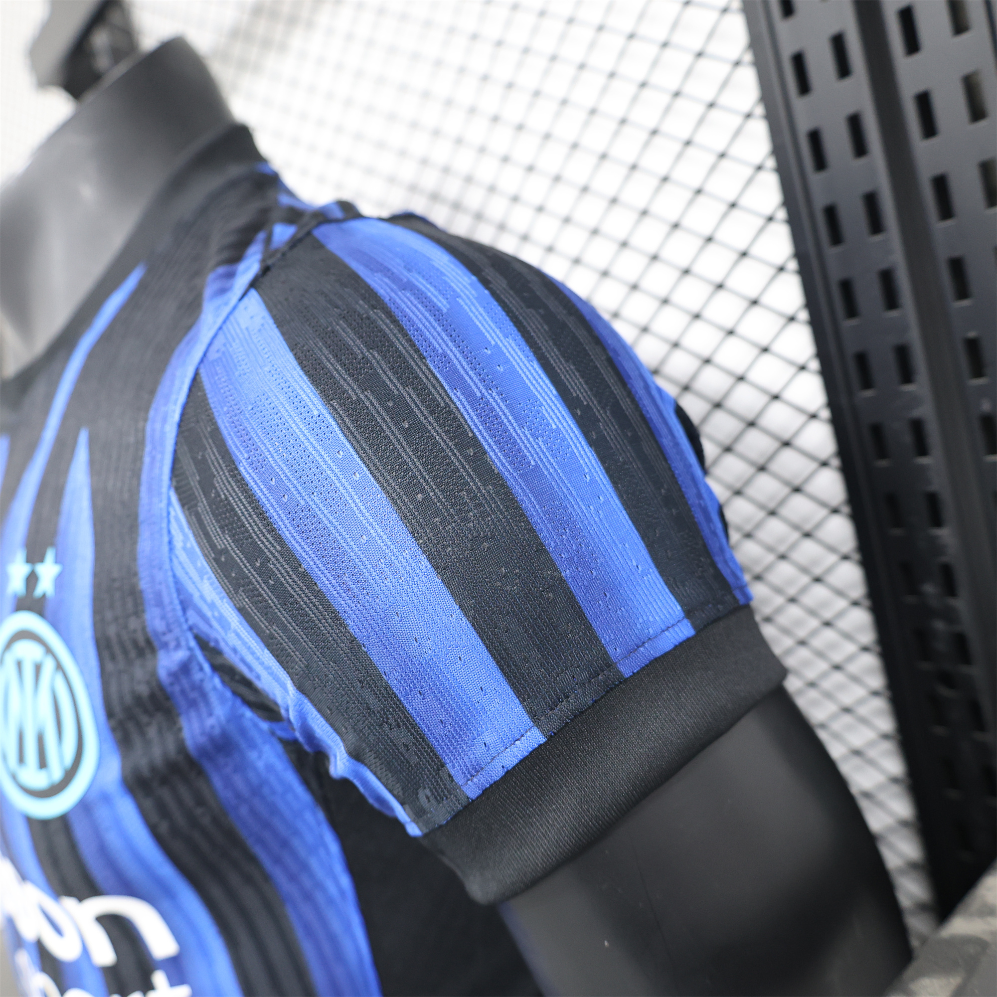 Inter Milan 2025-26 Home (Informal-release Version) Jersey - Player Version - UnitedFutballJersey