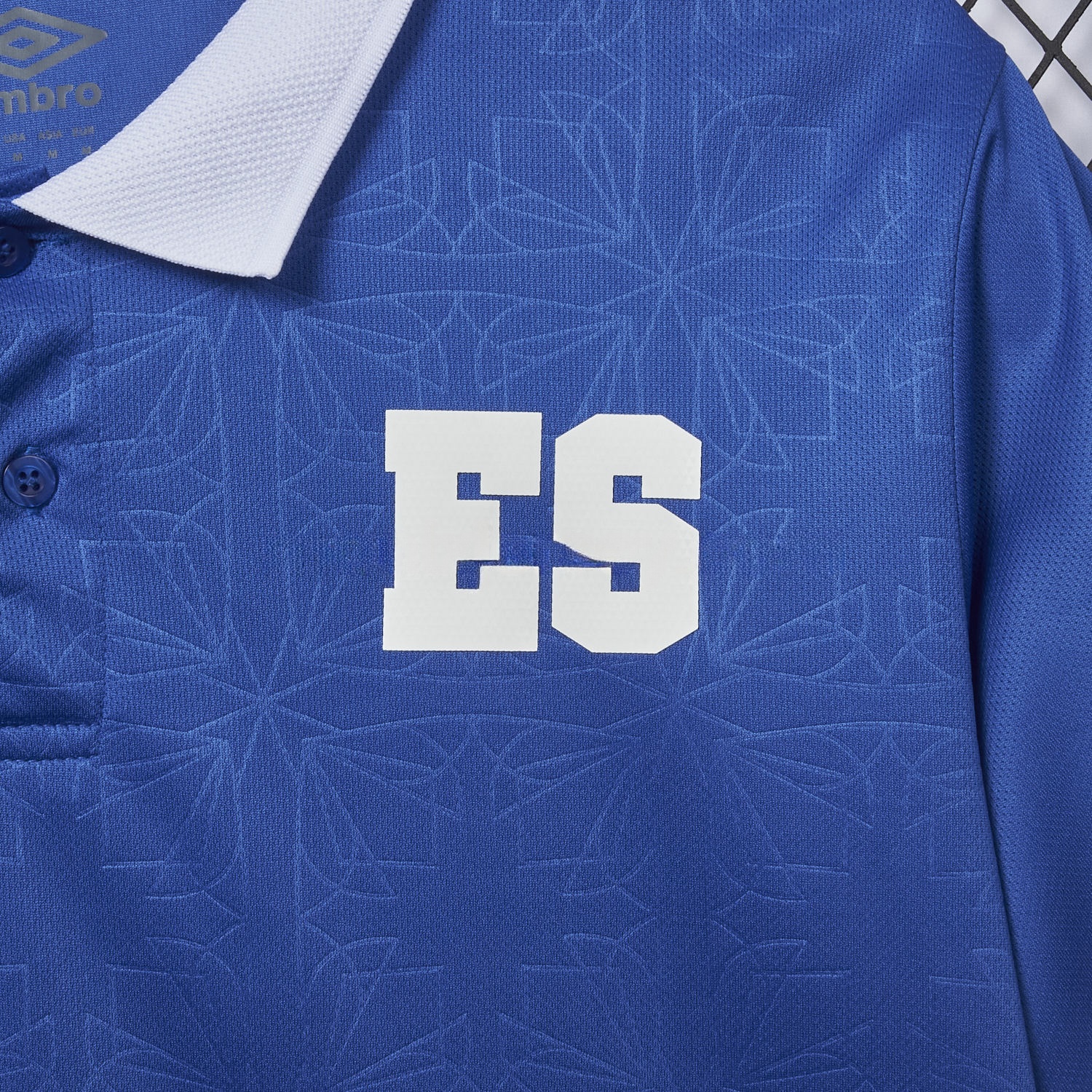 El Salvador 2025-26 Home Jersey - Fans Version - UnitedFutballJersey