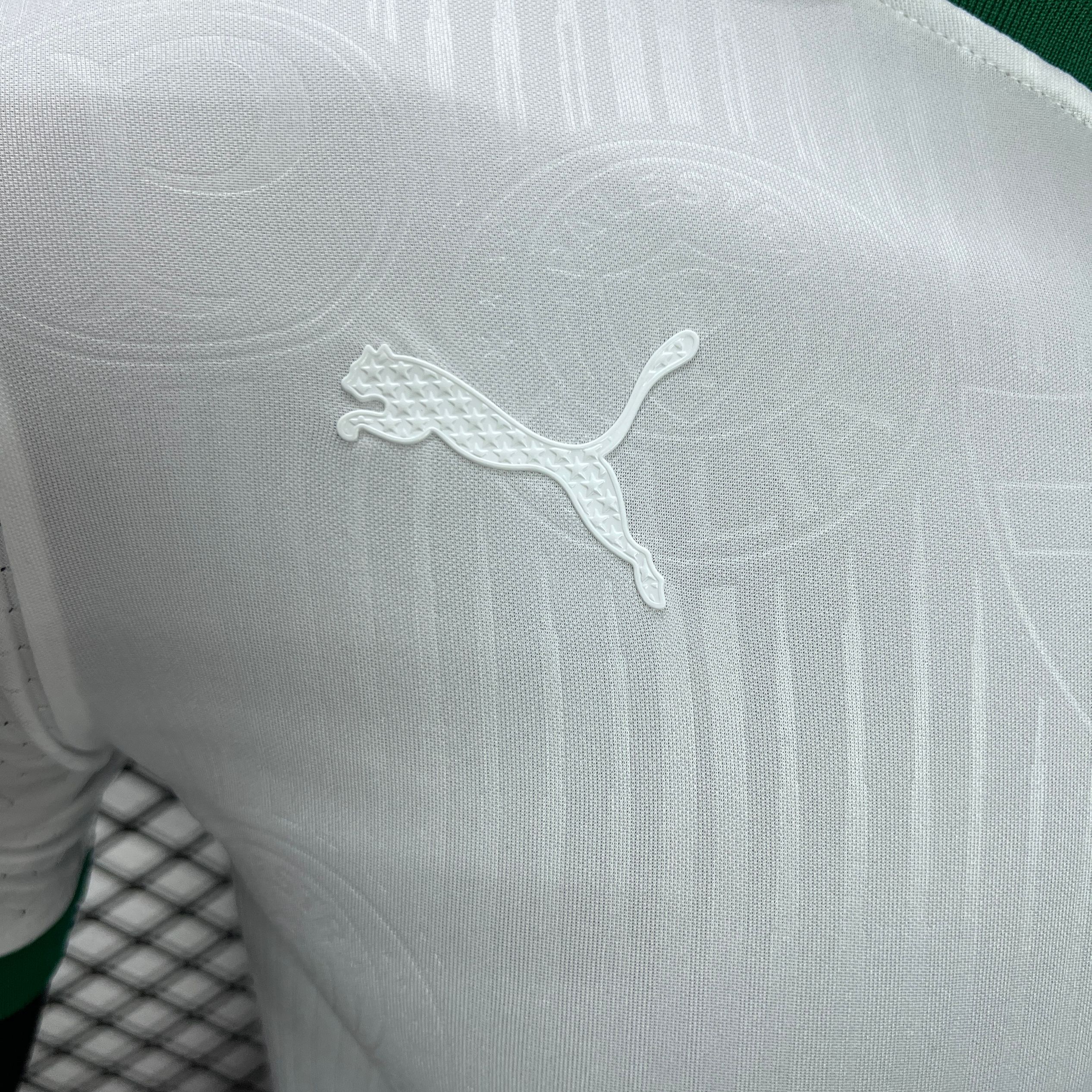 Palmeiras 24-25 White Special Edition Jersey - Player Version - UnitedFutballJersey