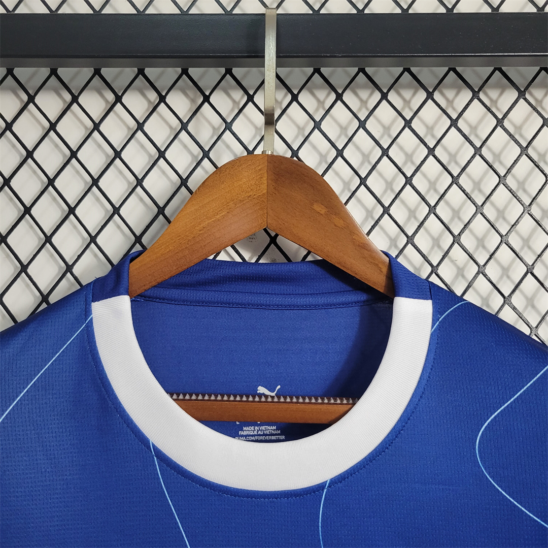 Marseille 23-24 Away Stadium Jersey - Fans Version - UnitedFutballJersey
