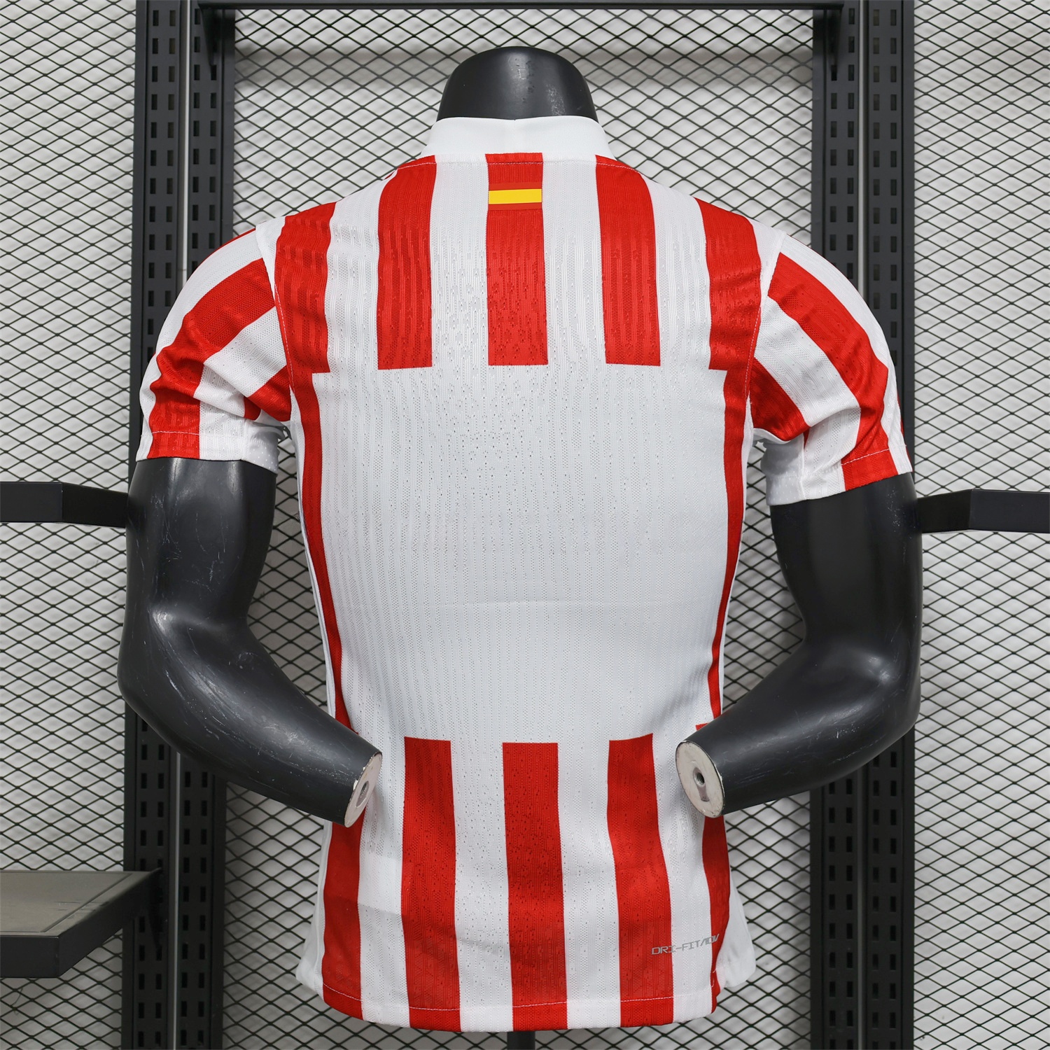 Atletico Madrid 25-26 Home (Informal-release Version) Jersey - Player Version - UnitedFutballJersey