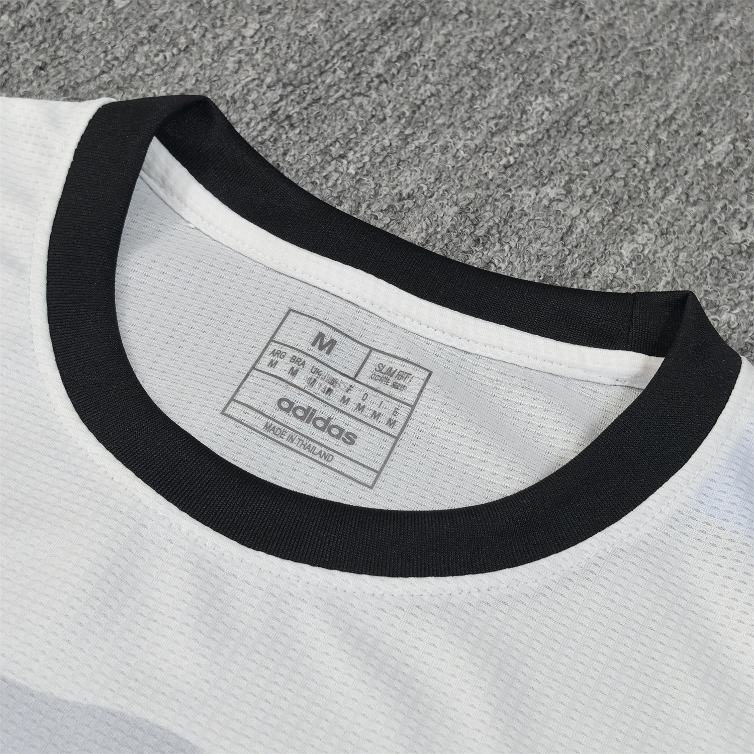 Germany 2025 125-Year Anniversary White Big Eagle Special Jersey - Fans Version - UnitedFutballJersey