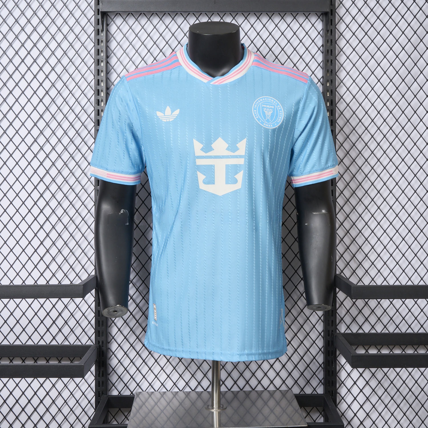 INT M.A.M 2025 Third Jersey - Player Version - UnitedFutballJersey