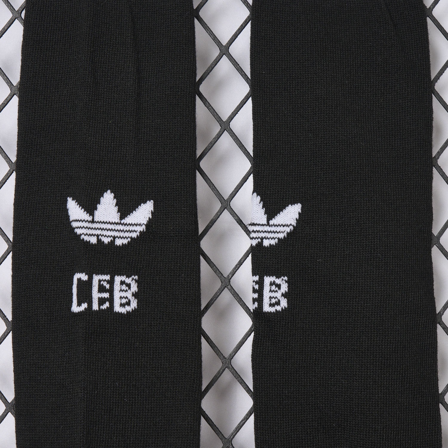 Germany 2025 125-Year Anniversary Socks - Black - UnitedFutballJersey