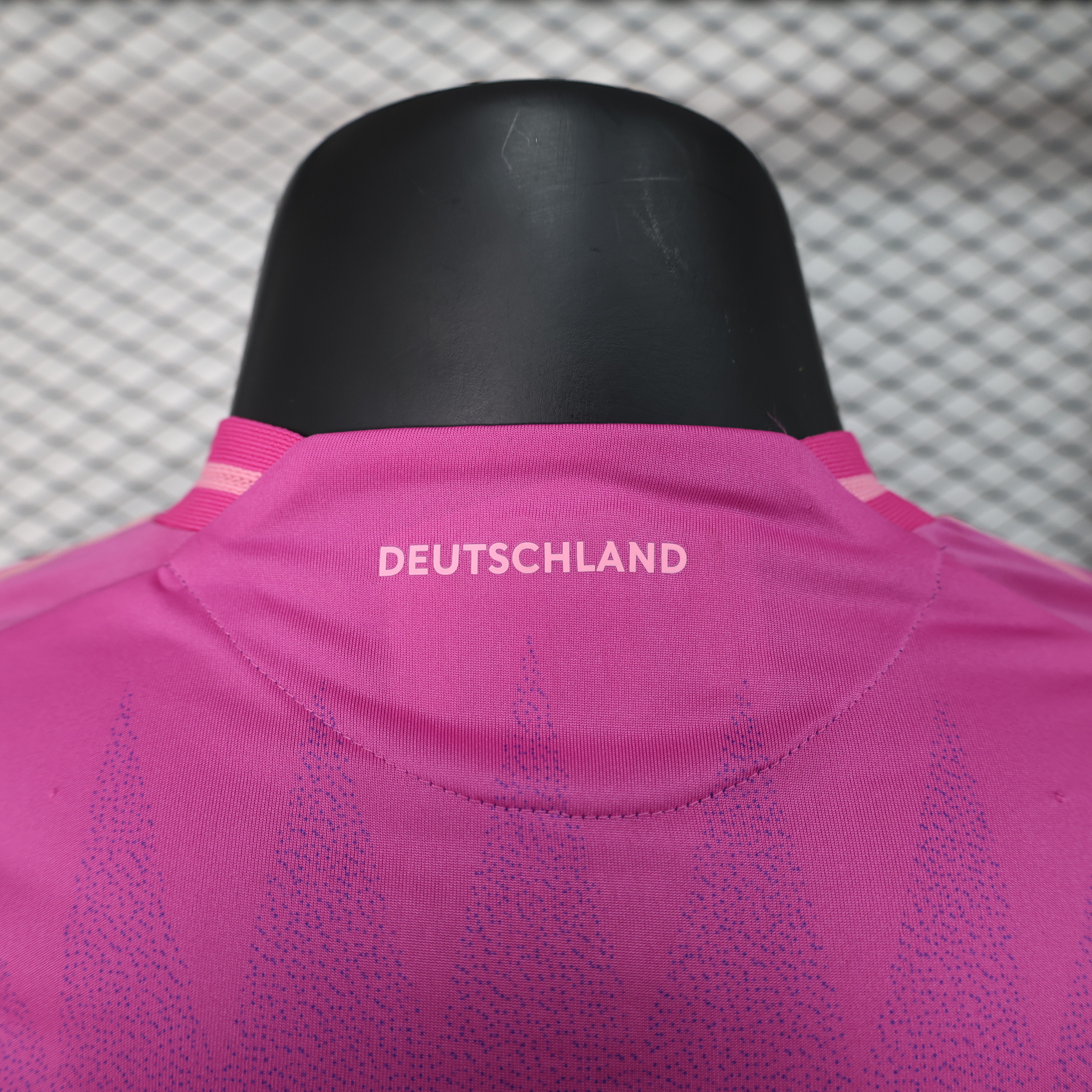 Germany 2024 Away Stadium Jersey - Player Version - UnitedFutballJersey