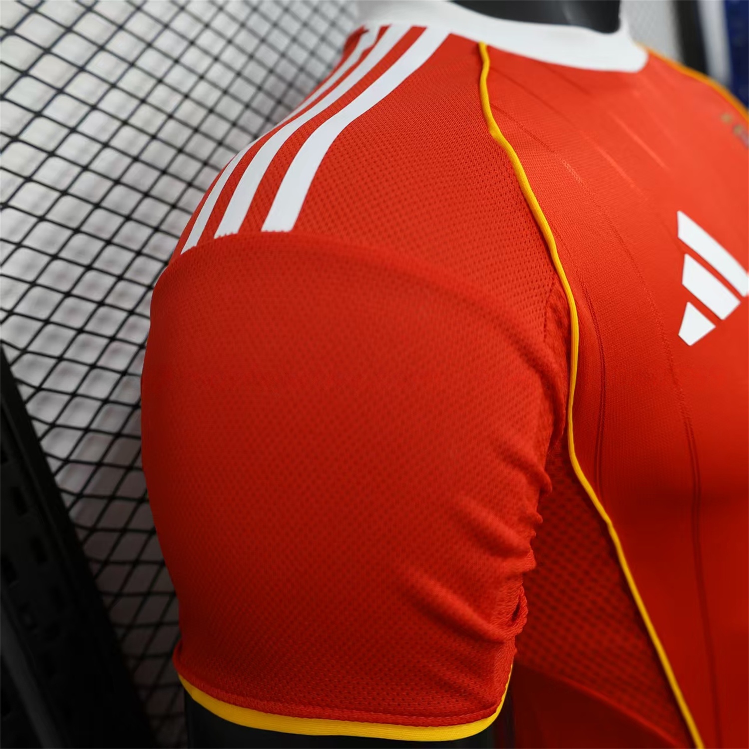 Al Ahly SC 25-26 Home Jersey - Player Version - UnitedFutballJersey