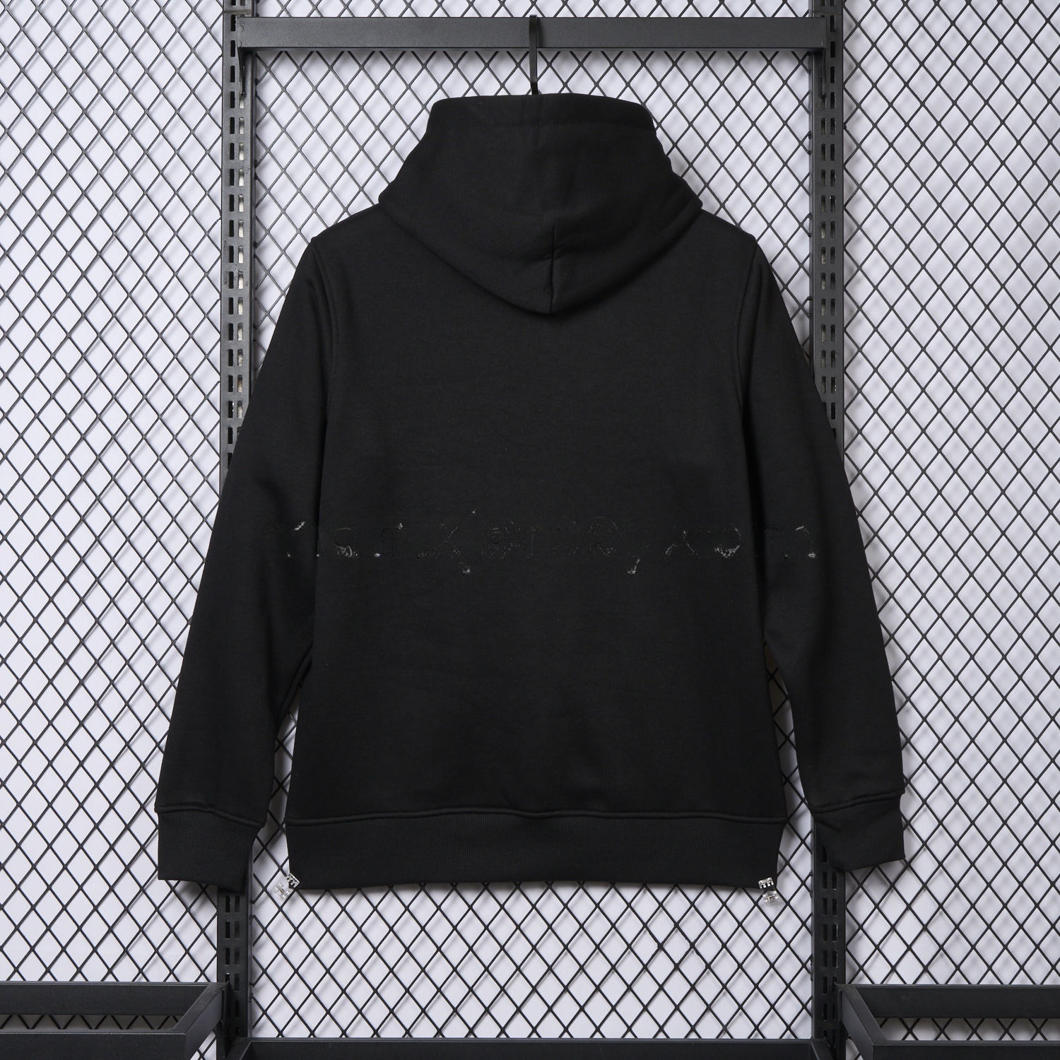 B.A.R.S.A x Travis Scott Black Unisex Pullover Hoodie - UnitedFutballJersey