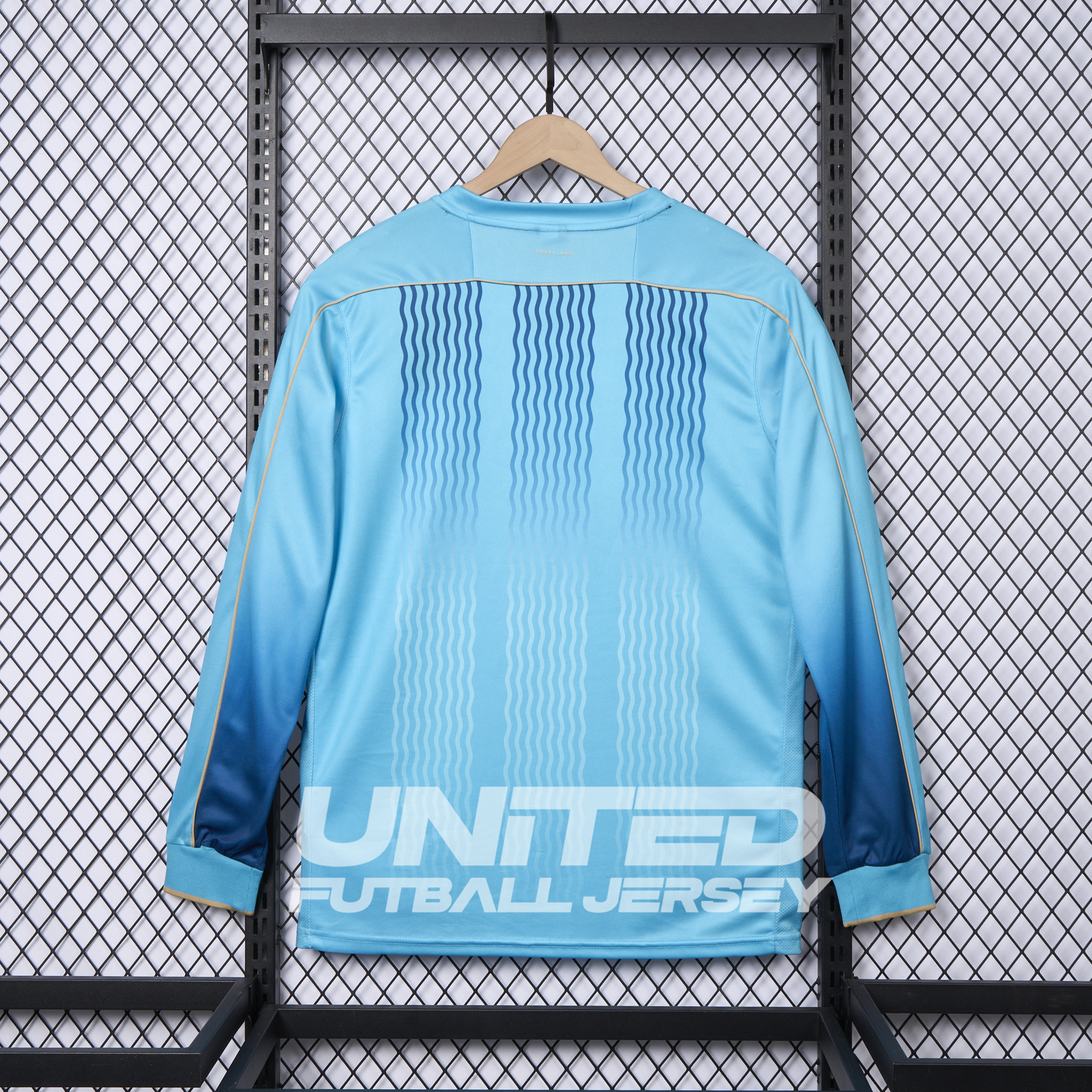 Venezia FC 24-25 Third Long Sleeve Jersey - Fans Version - UnitedFutballJersey