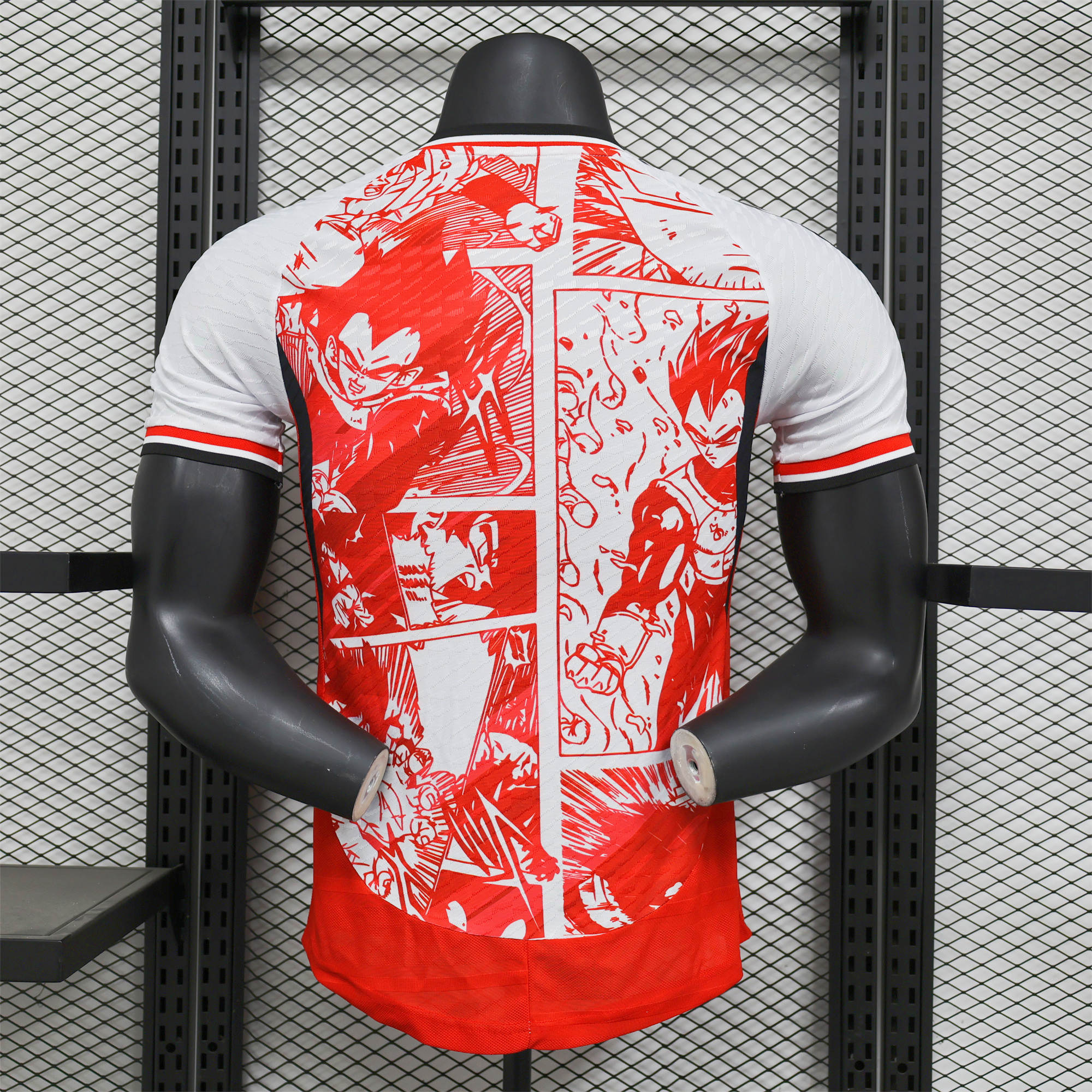 Japan 2024 Bejita Red Special Edition Jersey - Player Version - UnitedFutballJersey