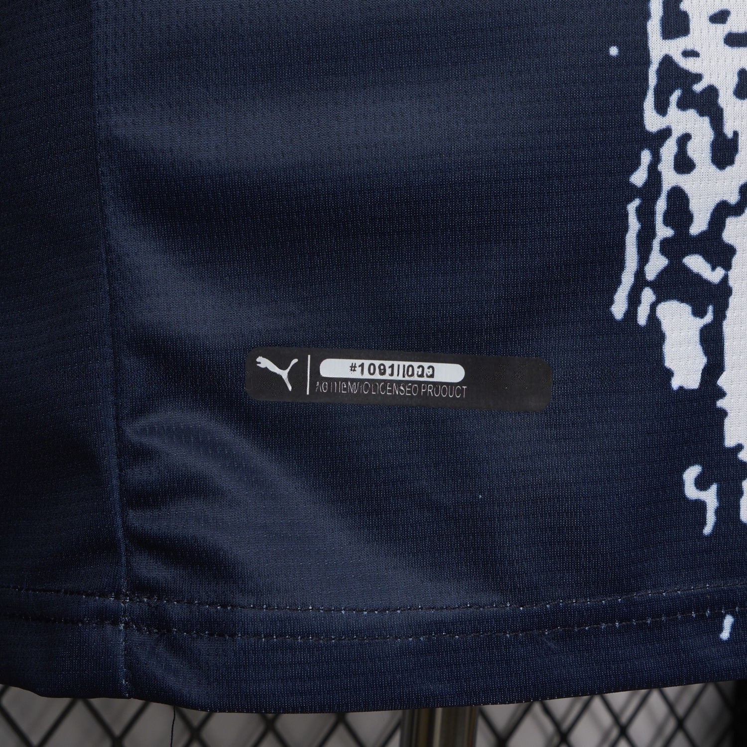 Rayados Monterrey 25-26 80th Anniversary Long Sleeves Special Edition Jersey - UnitedFutballJersey