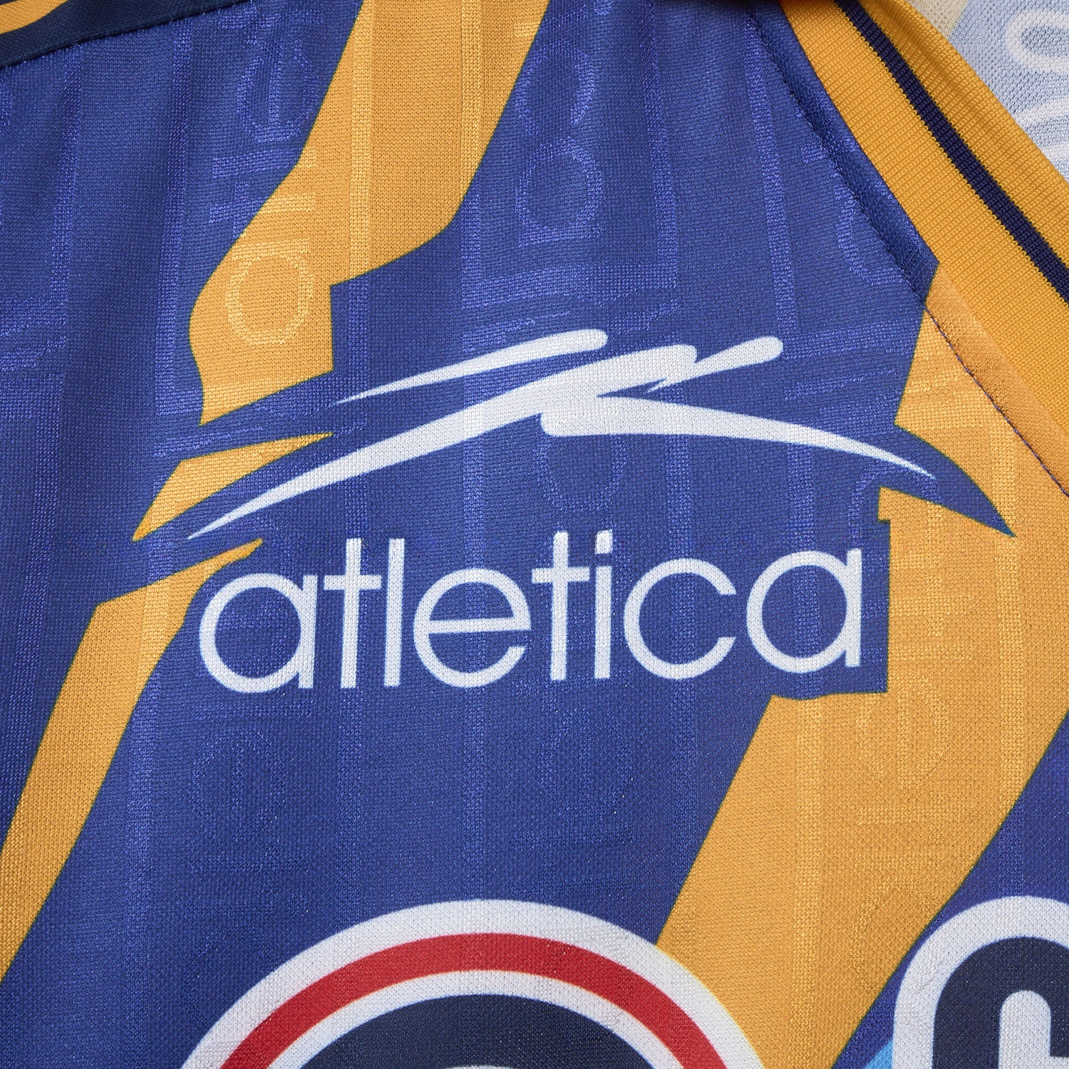 Retro Tigres UANL 1997-98 Away Jersey - UnitedFutballJersey