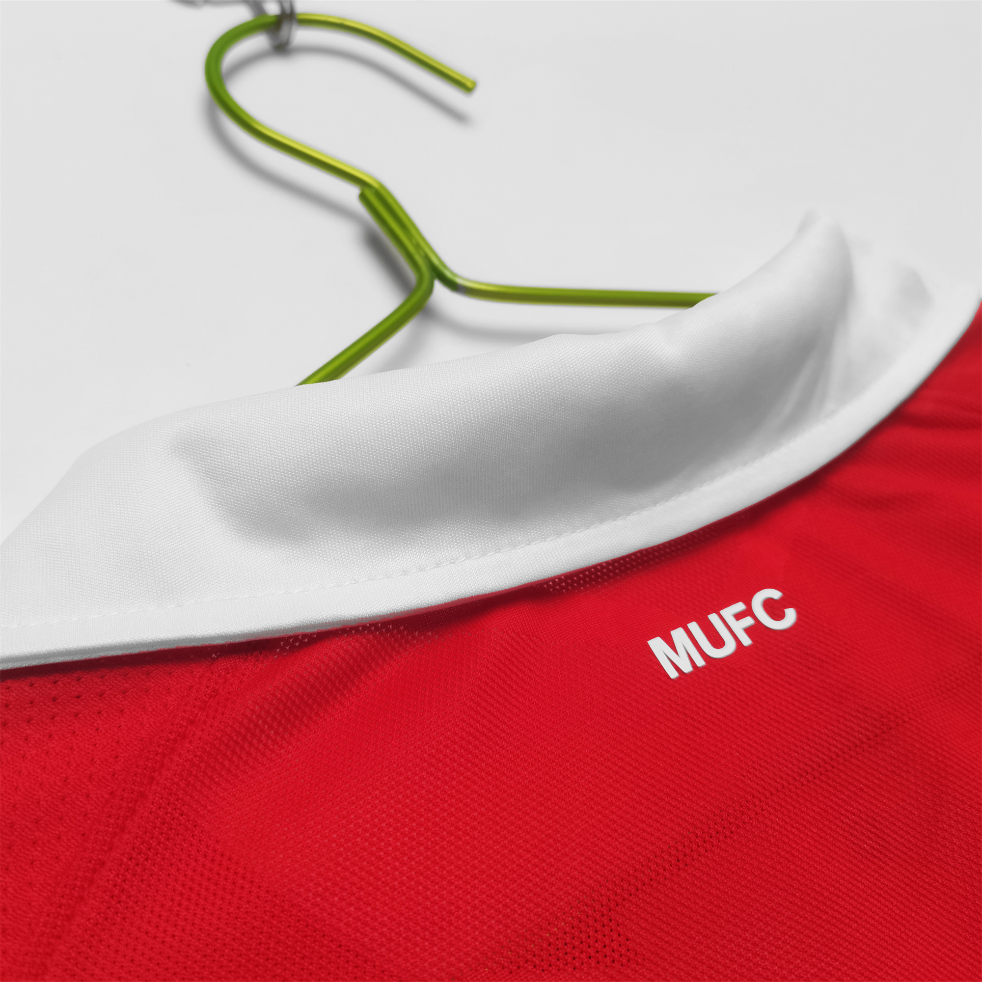 Manchester United Retro 10-11 Home Stadium Jersey - UnitedFutballJersey