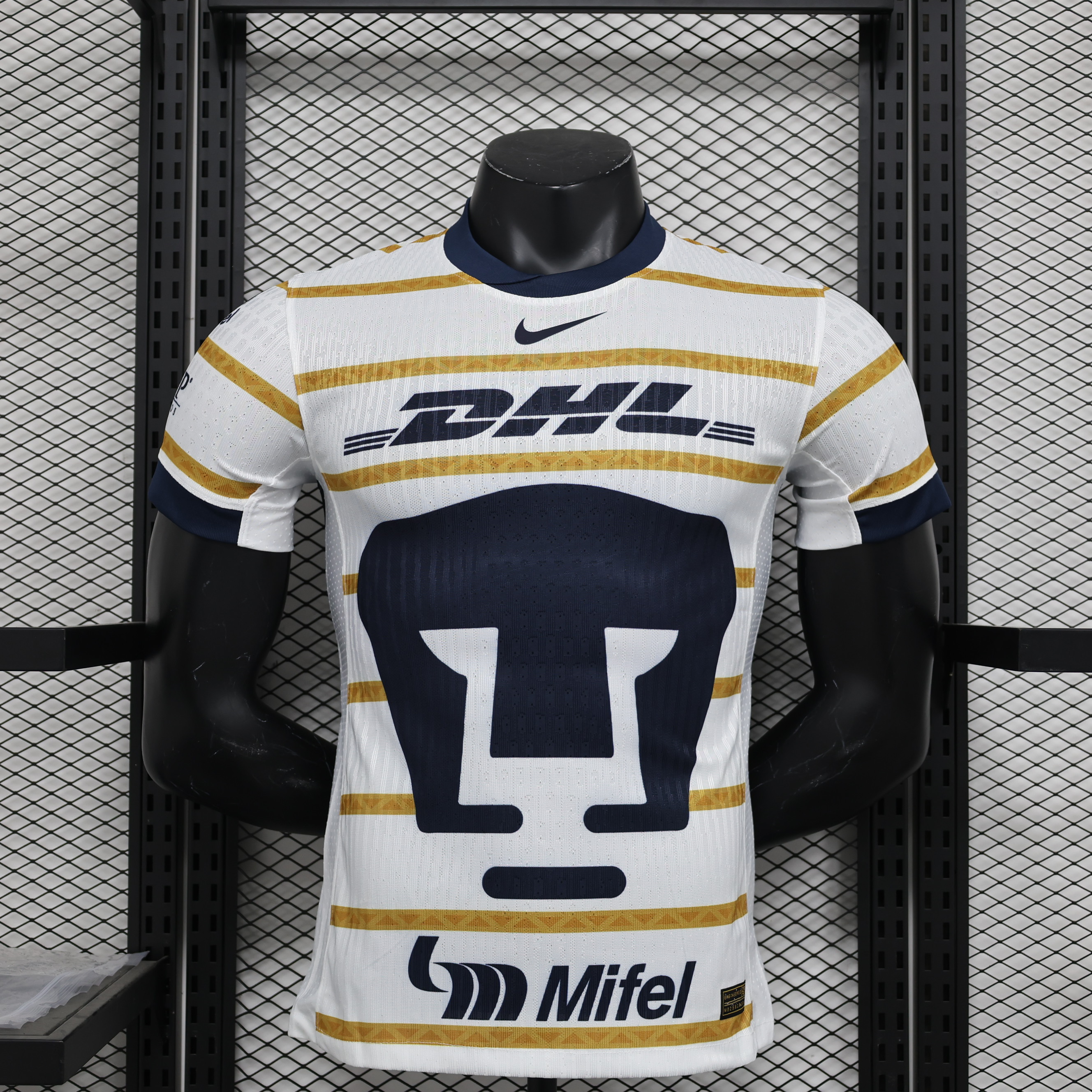 Pumas UNAM 24-25 Home Stadium Jersey - Player Version - UnitedFutballJersey