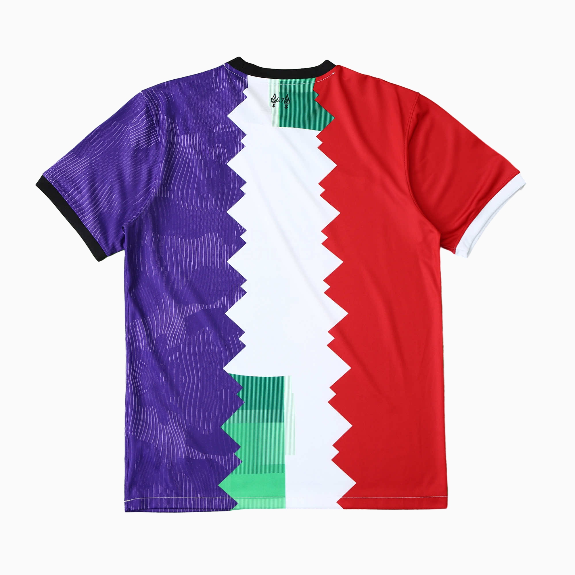 Liver.pool 23-24 Tricolor Special Edition Jersey - Fans Version - UnitedFutballJersey