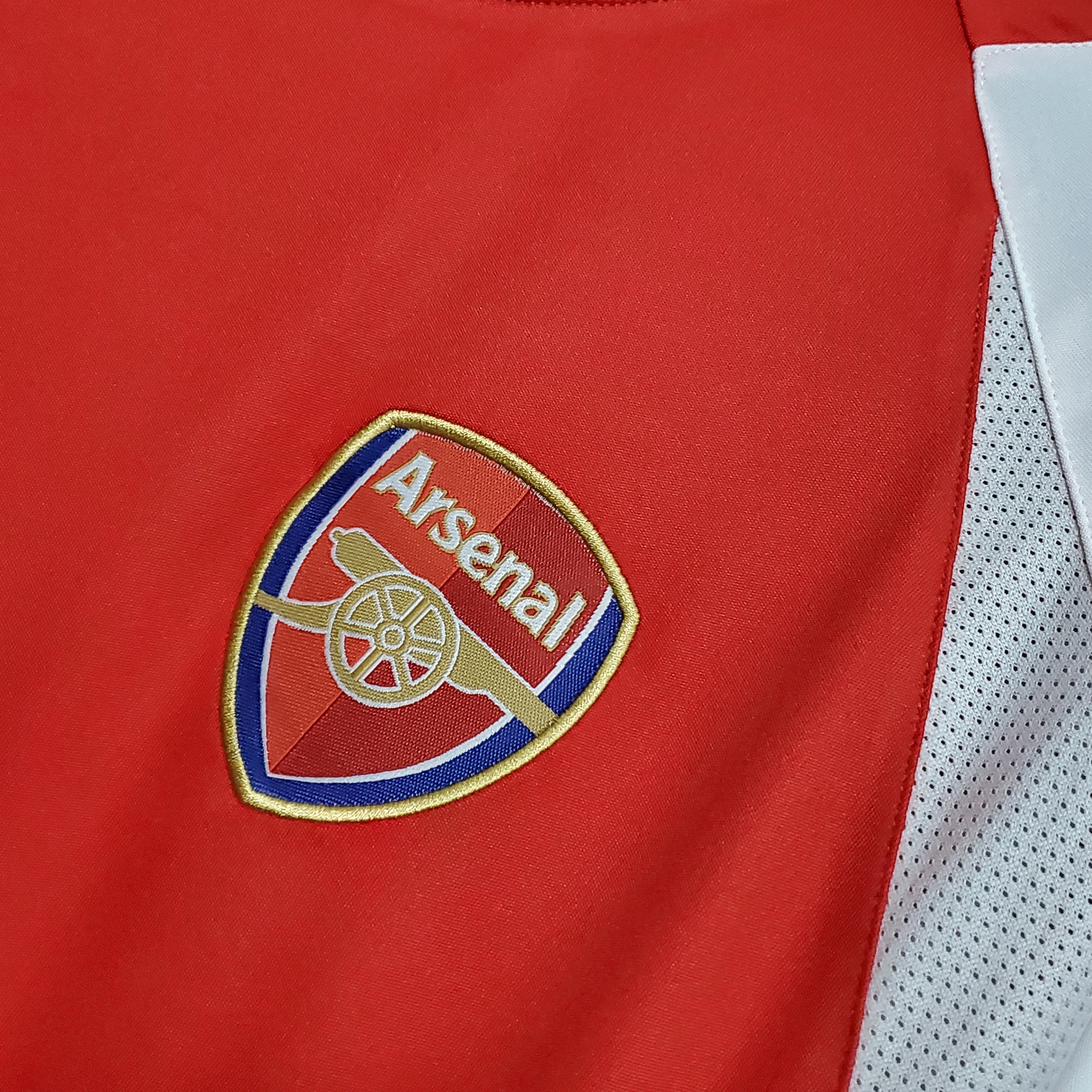 Arsenal Retro 02-04 Home Stadium Jersey - UnitedFutballJersey