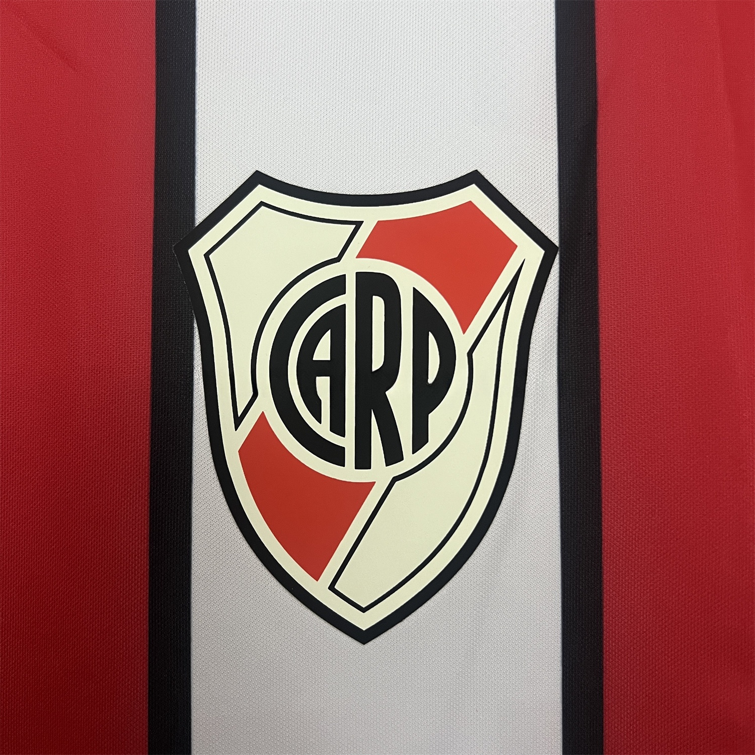 Retro River Plate 2003-04 Away Long Sleeves Jersey - UnitedFutballJersey