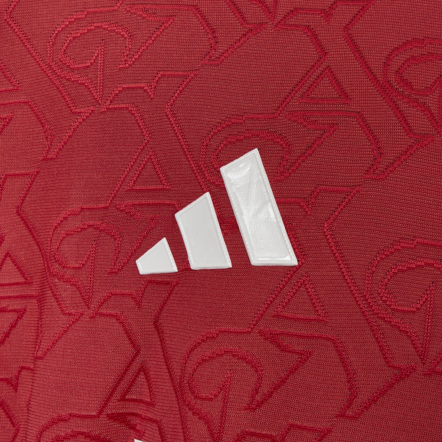 【Jacquard Version】Arsenal 25-26 Home Jersey - Player Version - UnitedFutballJersey