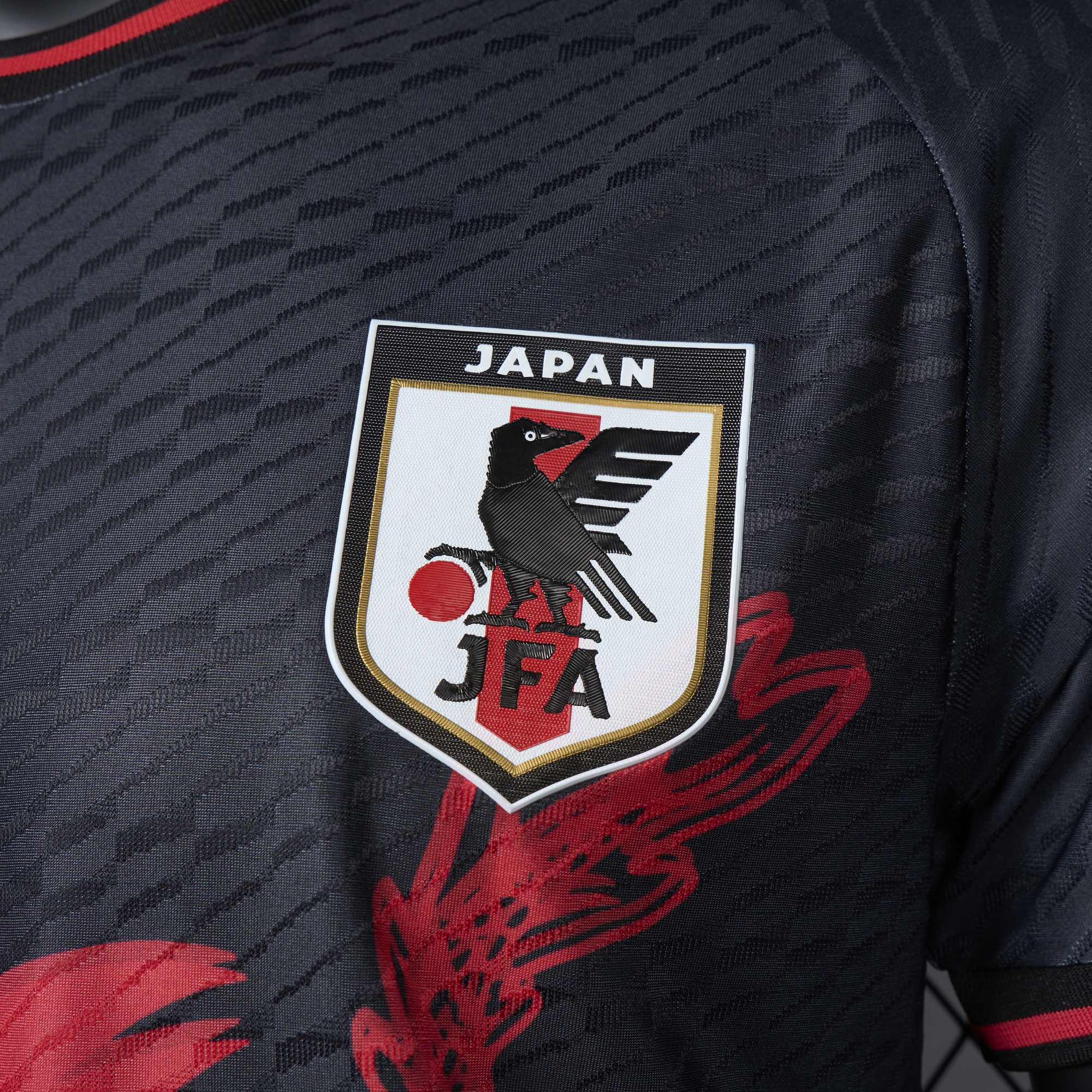 Japan 2024 Little Son Goku Special Edition Jersey - Player Version - UnitedFutballJersey