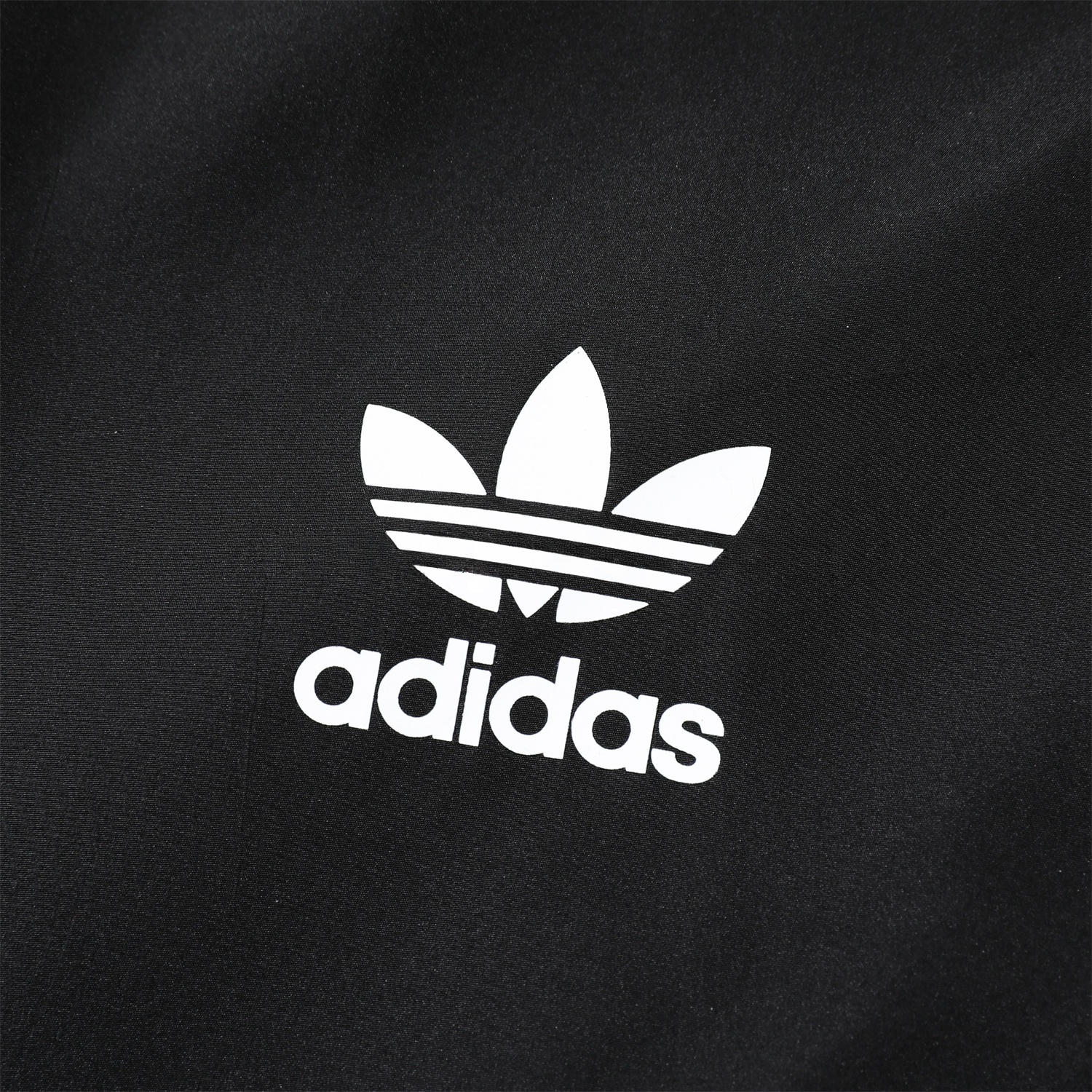Juventus 25-26 Terrace Icon Windbreaker Jacket - Black - UnitedFutballJersey