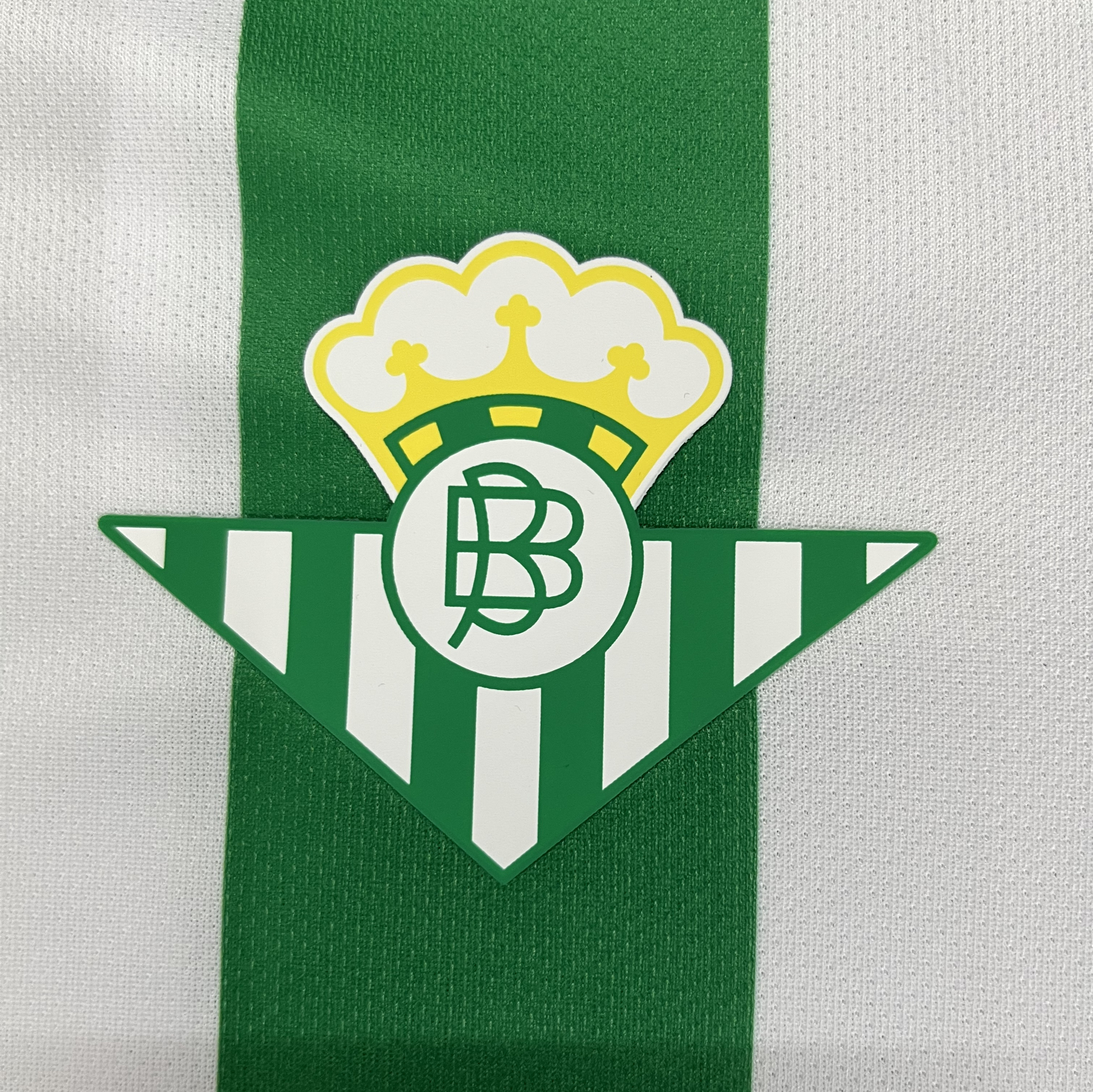 Retro Real Betis 1988-89 Home Stadium Jersey - UnitedFutballJersey