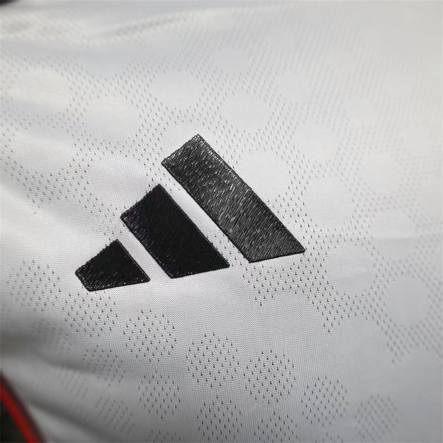 River Plate 25-26 Home Unsponsored Jersey - Player Version - UnitedFutballJersey