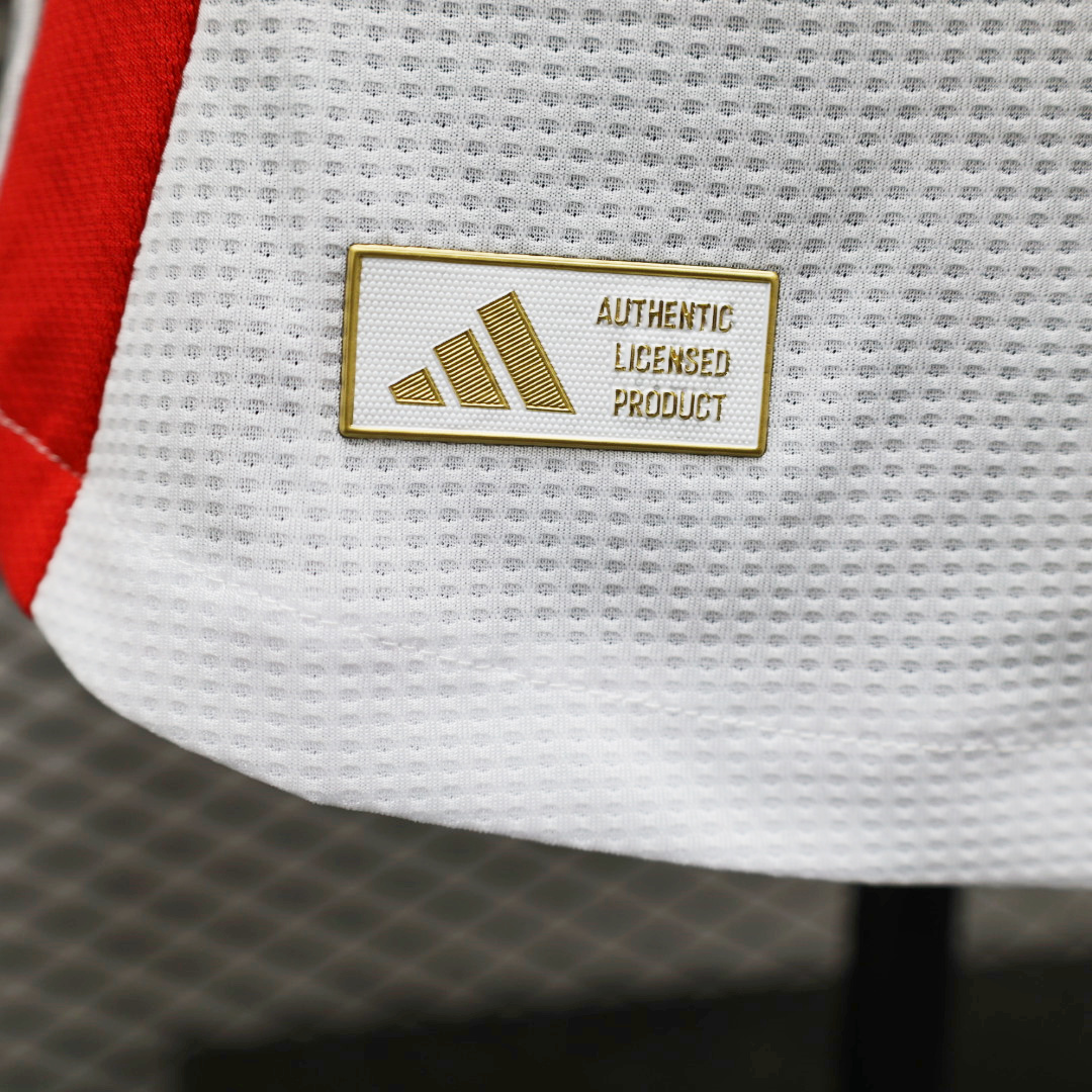 Fulham 24-25 Home Stadium Jersey - Player Version - UnitedFutballJersey