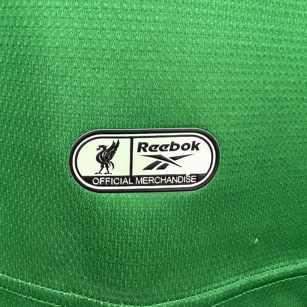 Retro Liver.pool 1999-00 Away Jersey - UnitedFutballJersey