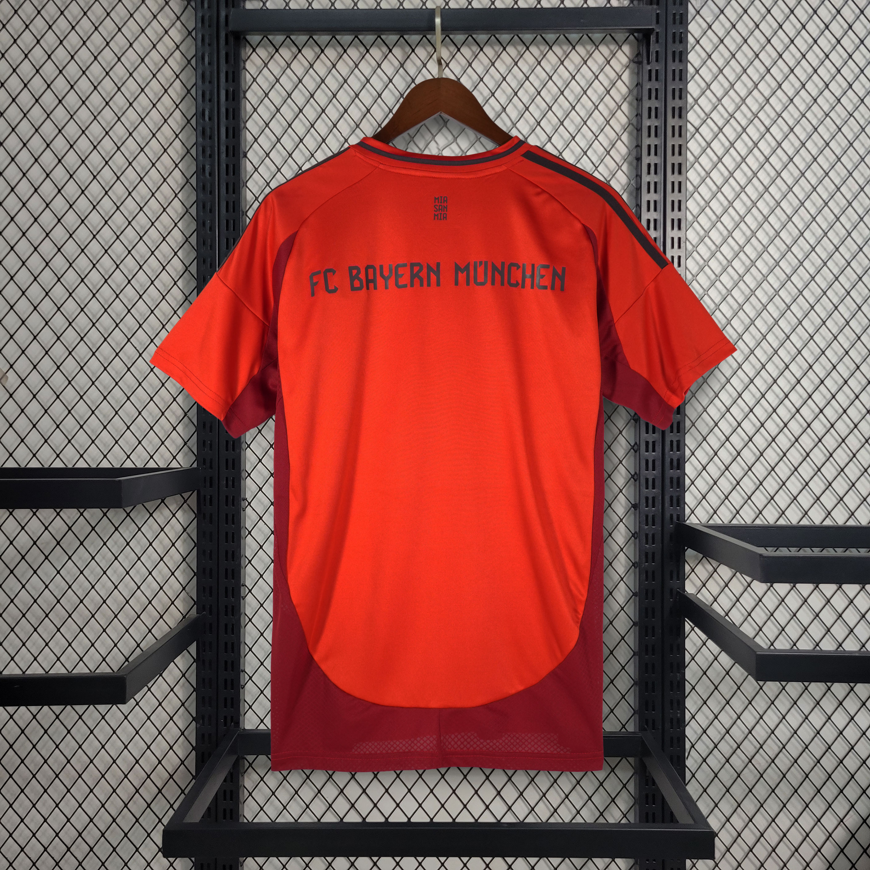 Bayern Munich 24-25 Home Stadium Jersey - Fans Version - UnitedFutballJersey