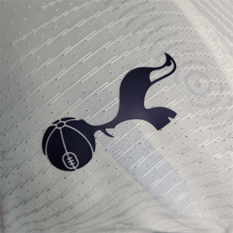 Tottenham Hotspur 23-24 Long Sleeve Jersey - Player Version - UnitedFutballJersey