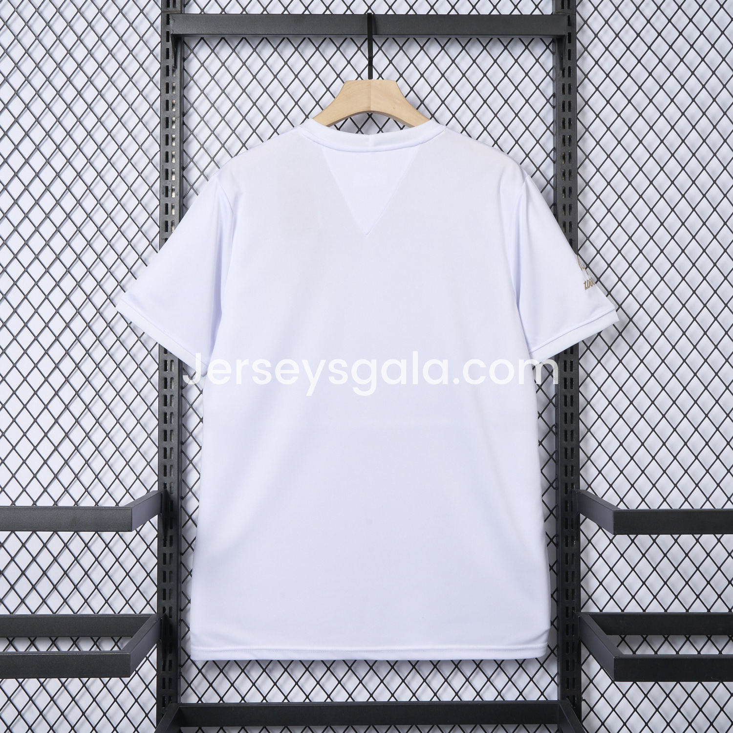Santos 25-26 White Special Edition Jersey - Fans Version - UnitedFutballJersey