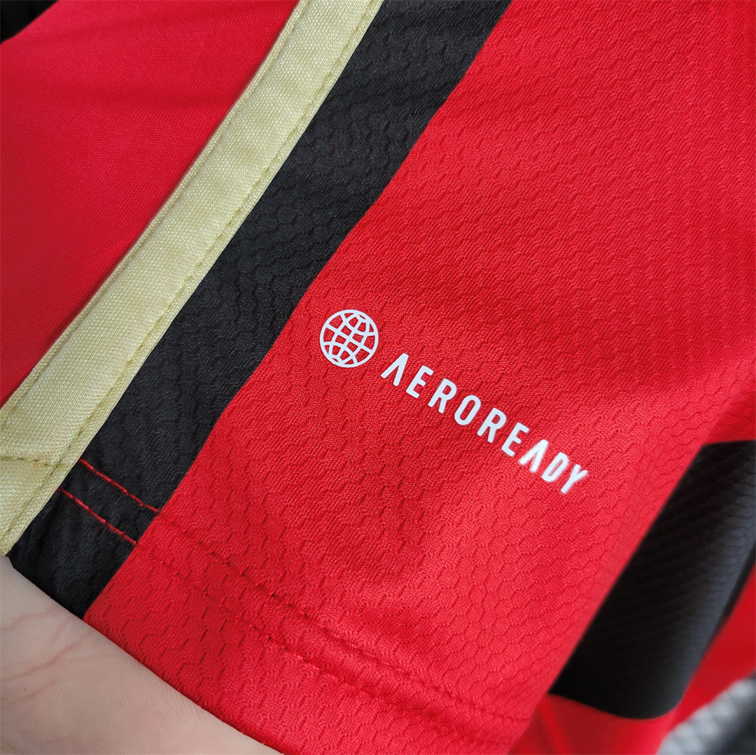 Atlanta United 23-24 Home Stadium Jersey - Fans Version - UnitedFutballJersey