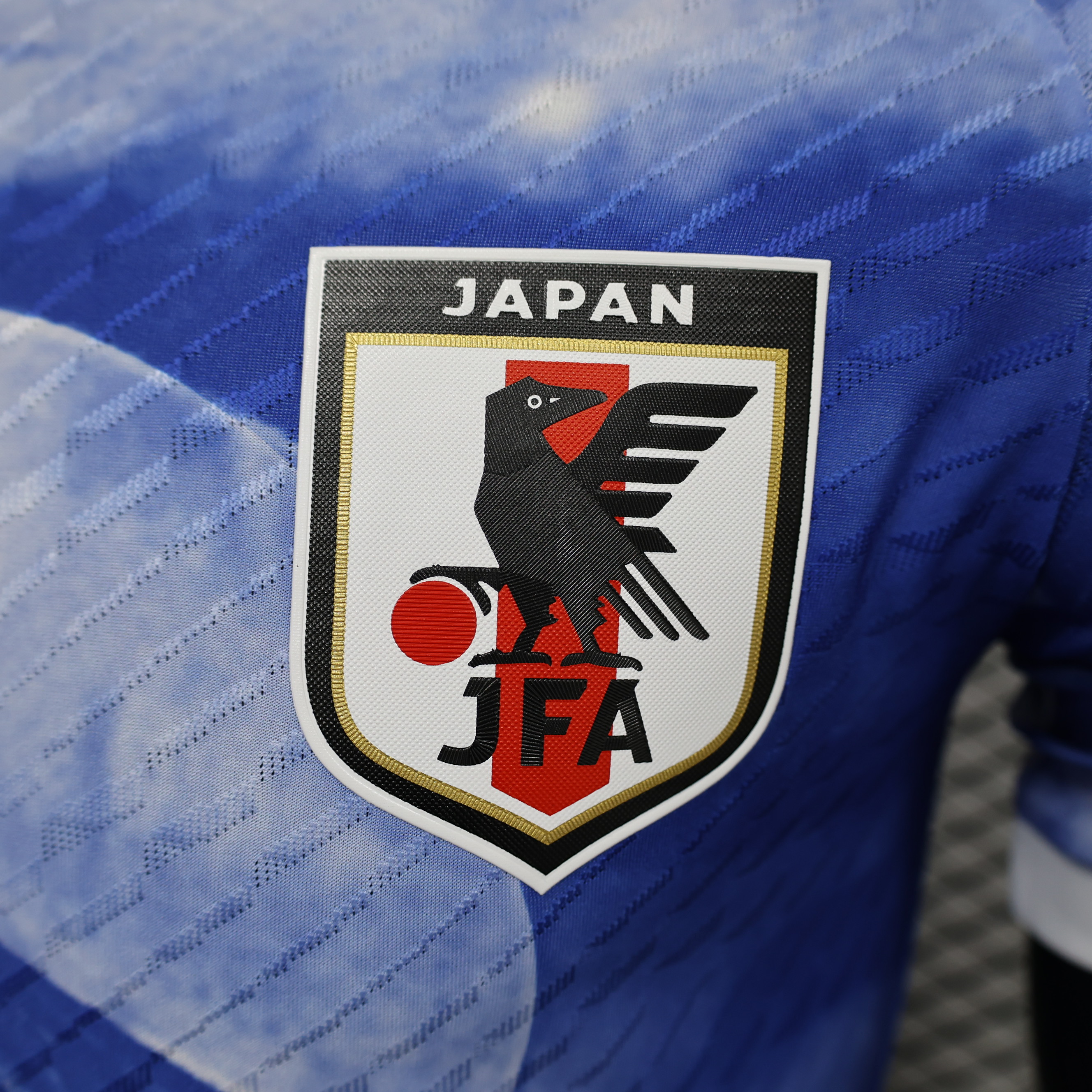Japan 23-24 Fujiyama Special Edition Jersey - Player Version - UnitedFutballJersey