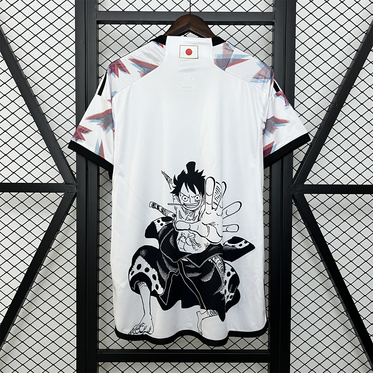 Japan 2024 Katsuki Bakugo Special Edition Jersey - Fans Version - UnitedFutballJersey