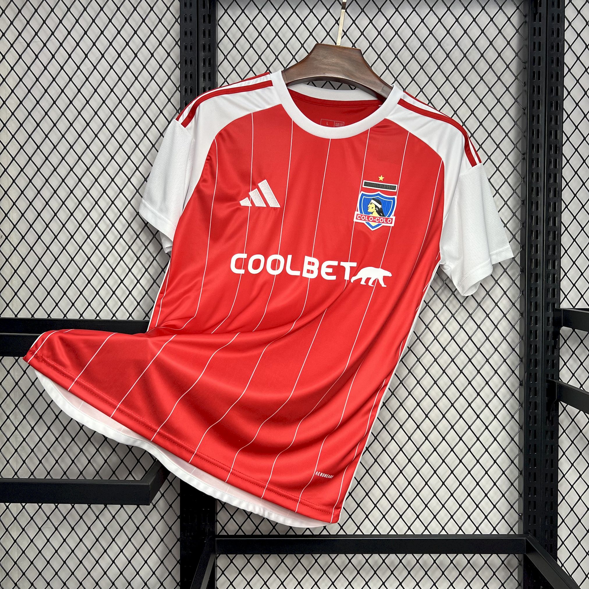 Colo Colo 24-25 Third Jersey - Fans Version - UnitedFutballJersey