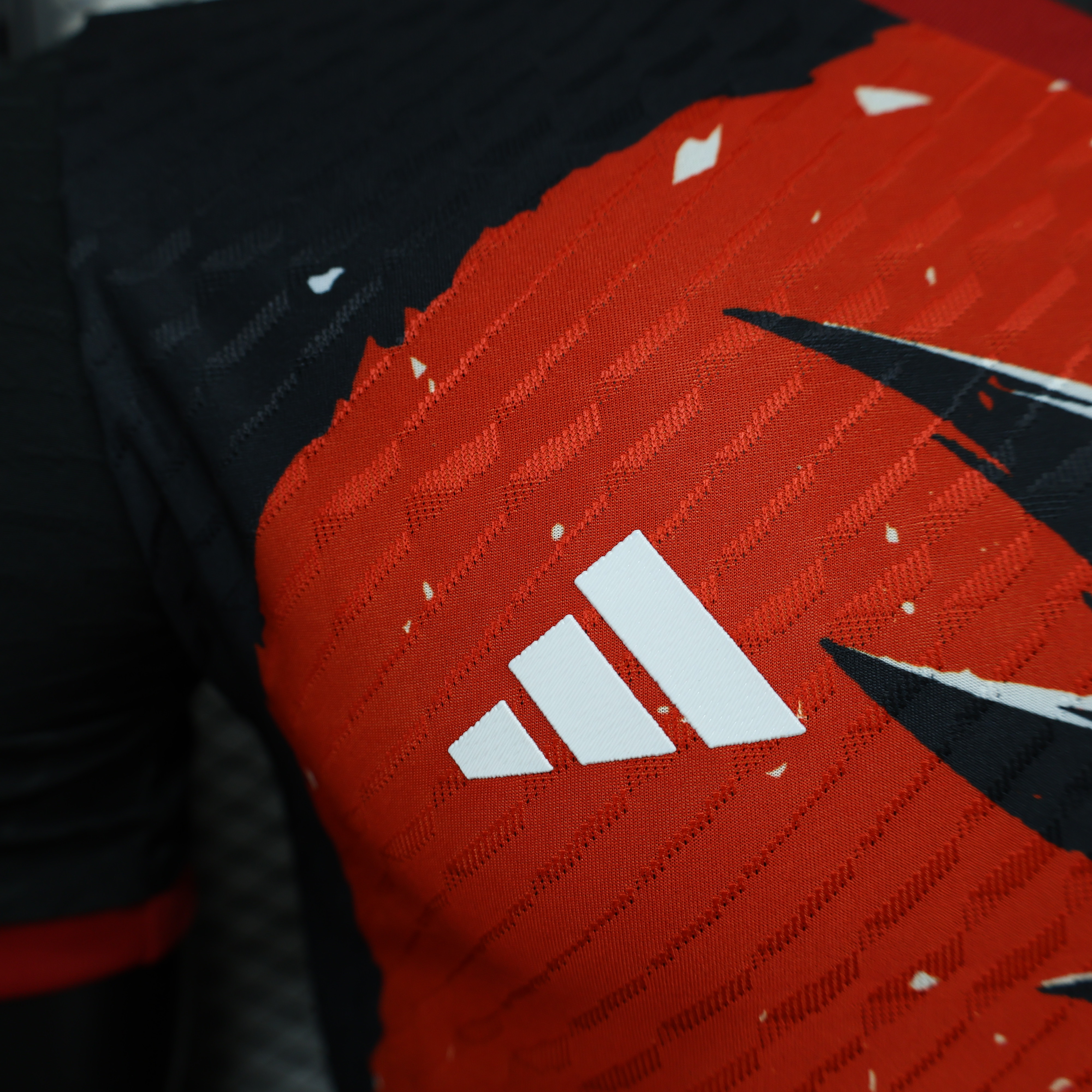 Japan 2024 Super Saiyan Special Edition Jersey - Player Version - UnitedFutballJersey