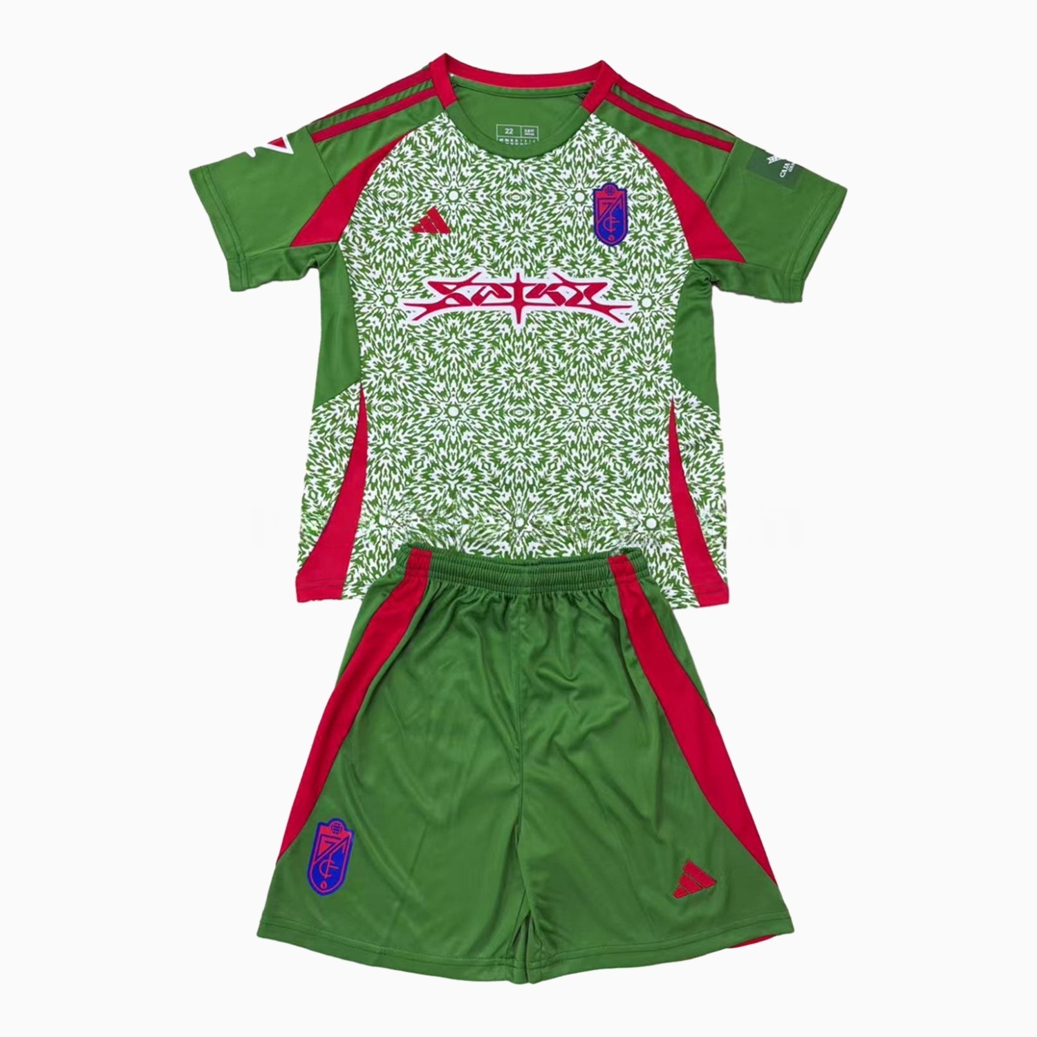 Granada CF 24-25 Third Men's Adult Jersey Set - Fans Version - UnitedFutballJersey