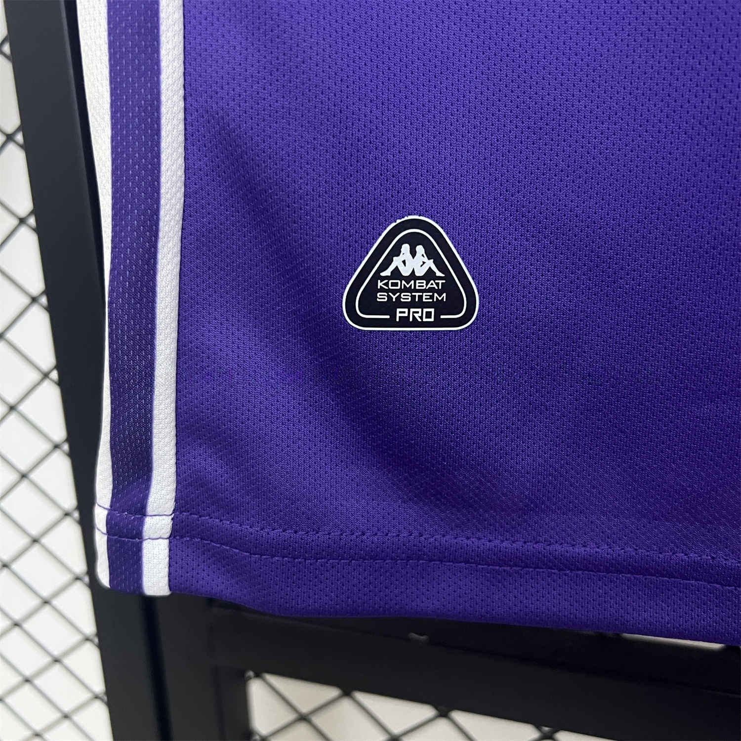 Fiorentina 25-26 Home Jersey - Fans Version - UnitedFutballJersey