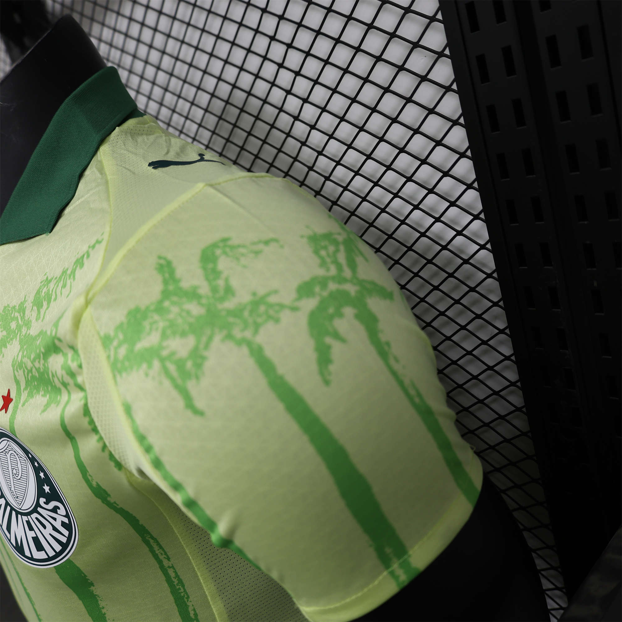 Palmeiras 2025 Away (Informal-release Version) Jersey - Player Version - UnitedFutballJersey