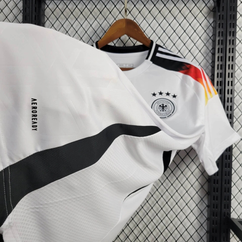 Germany 2024 Home Stadium Jersey - Fans Version - UnitedFutballJersey
