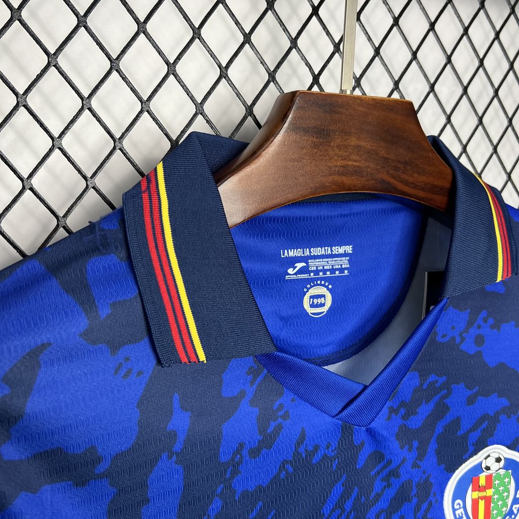 Getafe 24-25 Home Stadium Jersey - Fans Version - UnitedFutballJersey