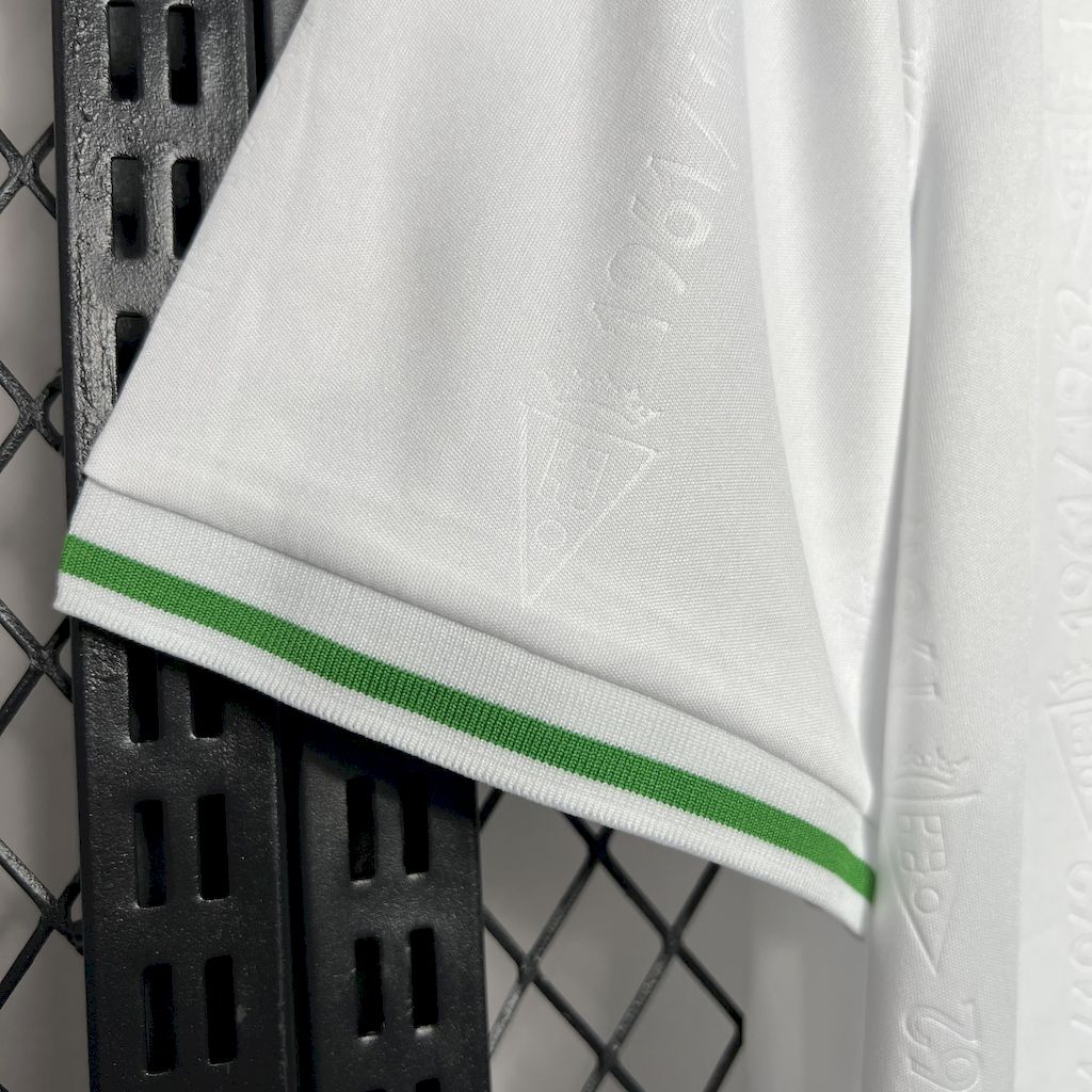 Cordoba CF 24-25 70-Year Anniversary Jersey - Fans Version - UnitedFutballJersey