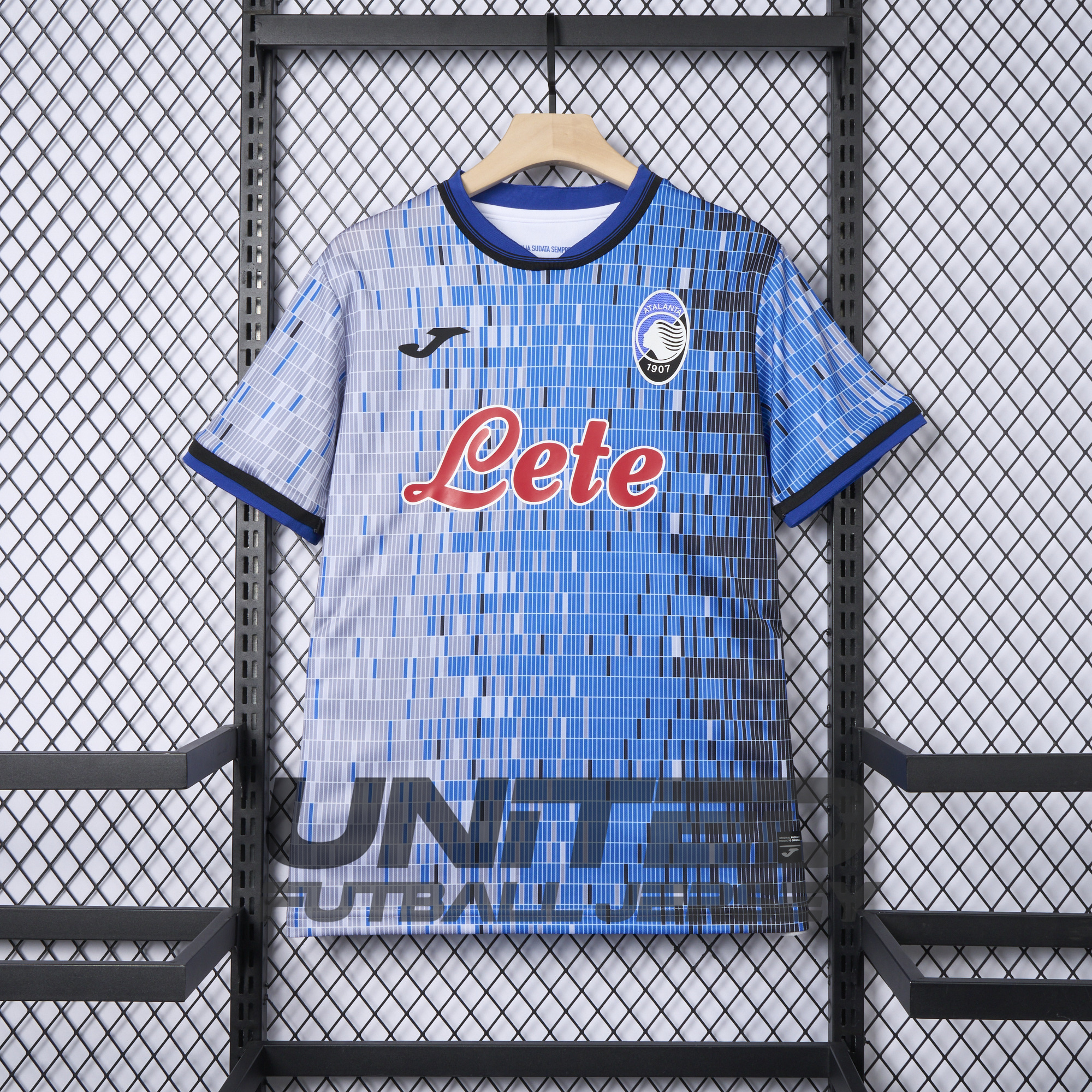 Atalanta 24-25 Christmas Special Edition Jersey - Fans Version - UnitedFutballJersey
