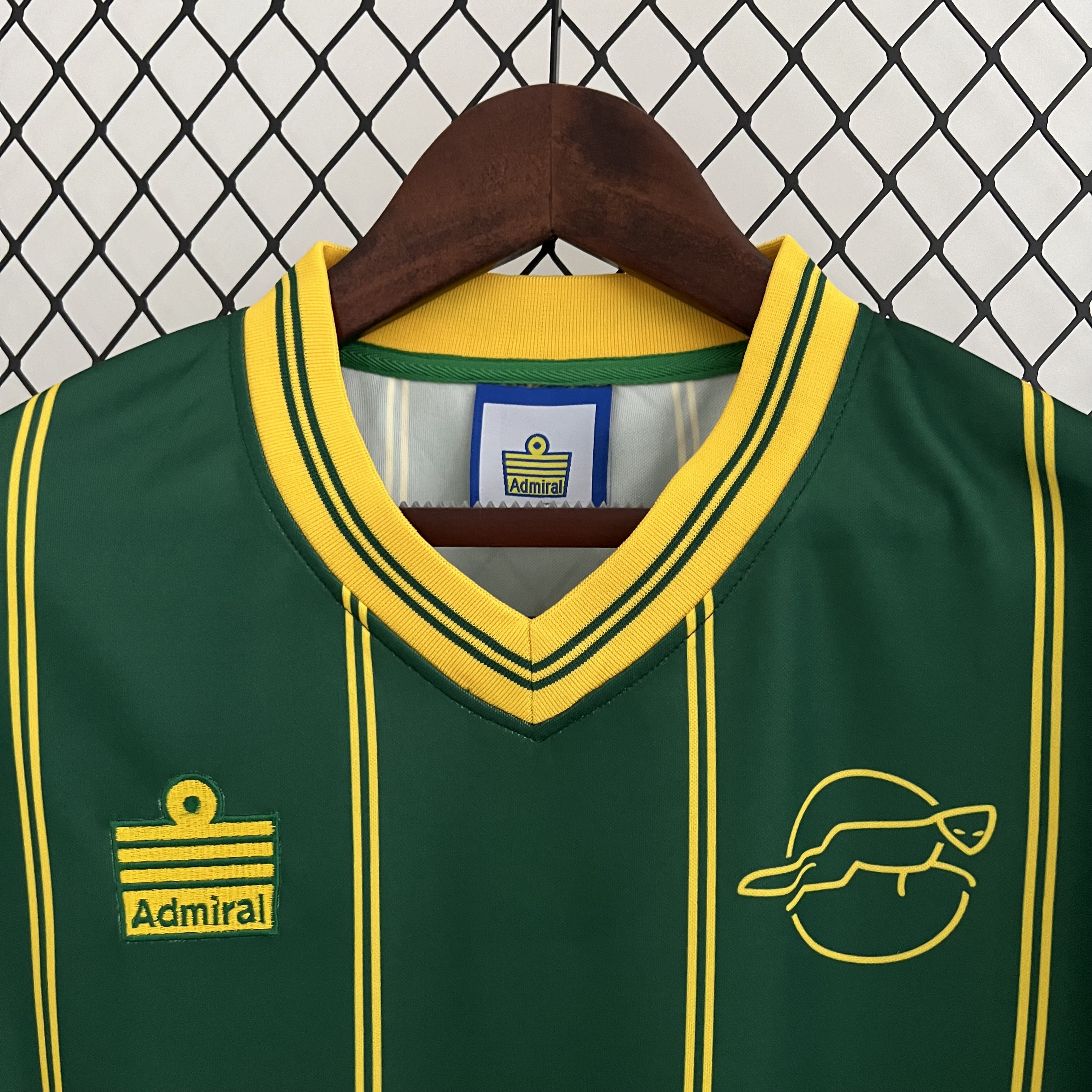 Retro Leicester city 1984 Away Stadium Jersey - UnitedFutballJersey