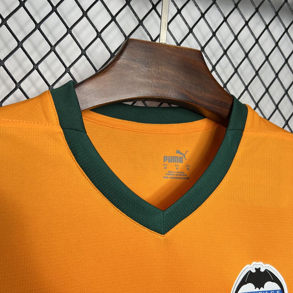 Valencia 24-25 Third Jersey - Fans Version - UnitedFutballJersey