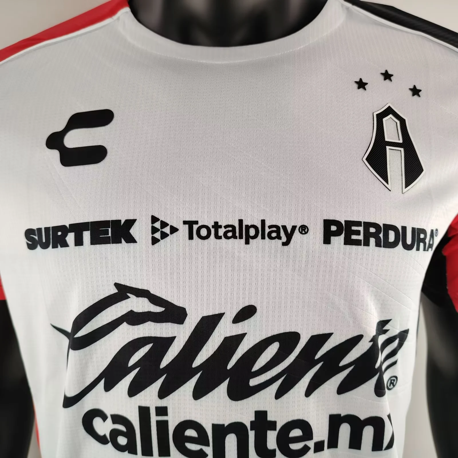 Atlas FC 24-25 Away Jersey - Player Version - UnitedFutballJersey