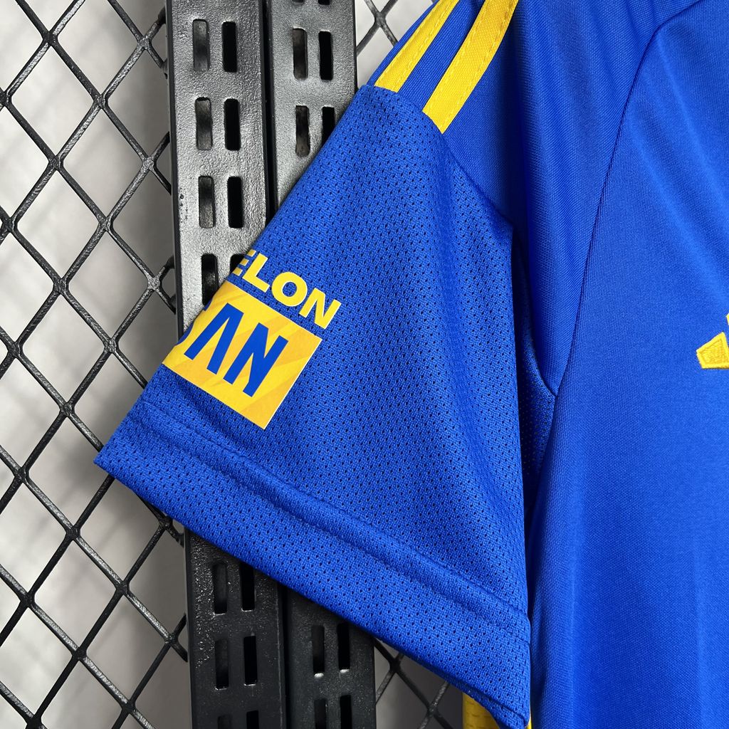Ulsan HD FC 24-25 Home Stadium Jersey - Fans Version - UnitedFutballJersey
