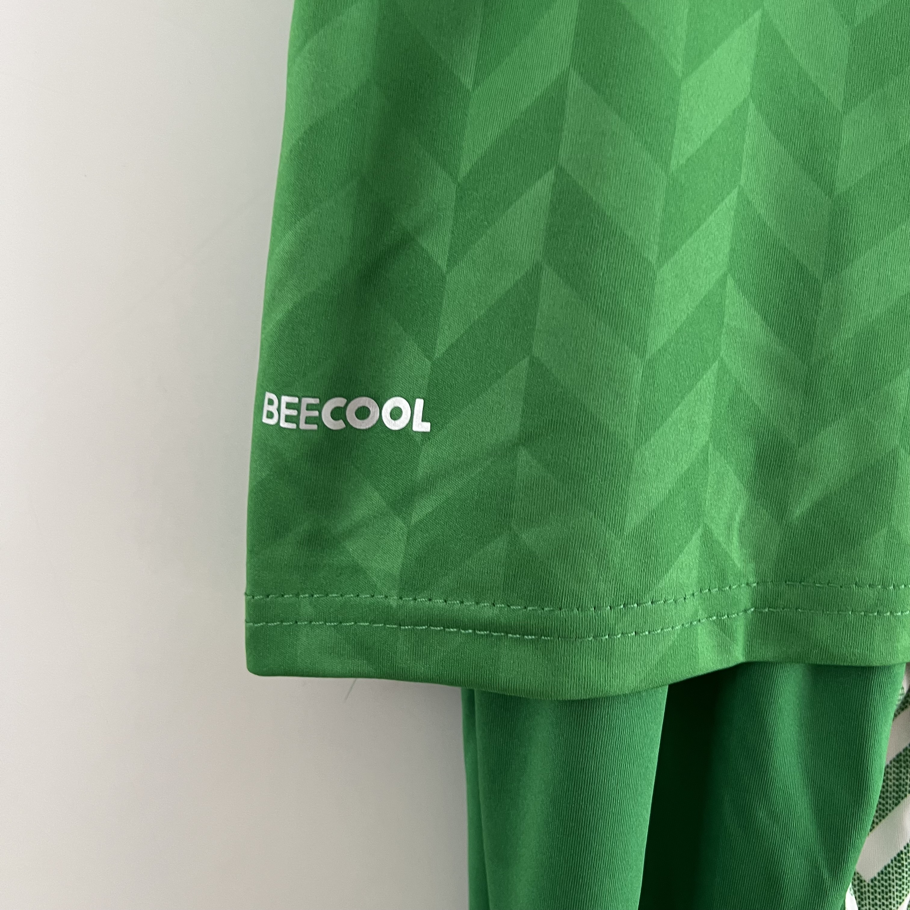 Real Betis 23-24 Away Stadium Kids Kit - UnitedFutballJersey